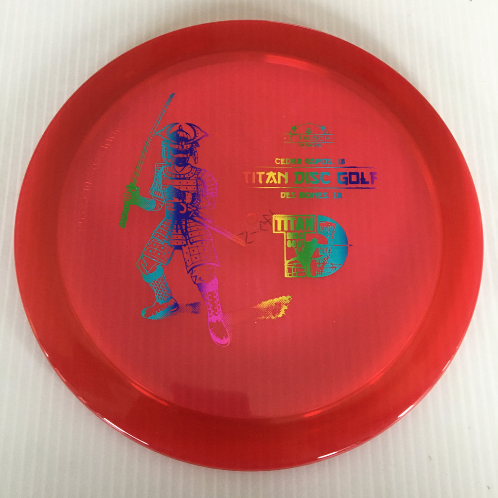 Innova Titan Samurai Flat Top Champion Firebird 9/3/0/4
