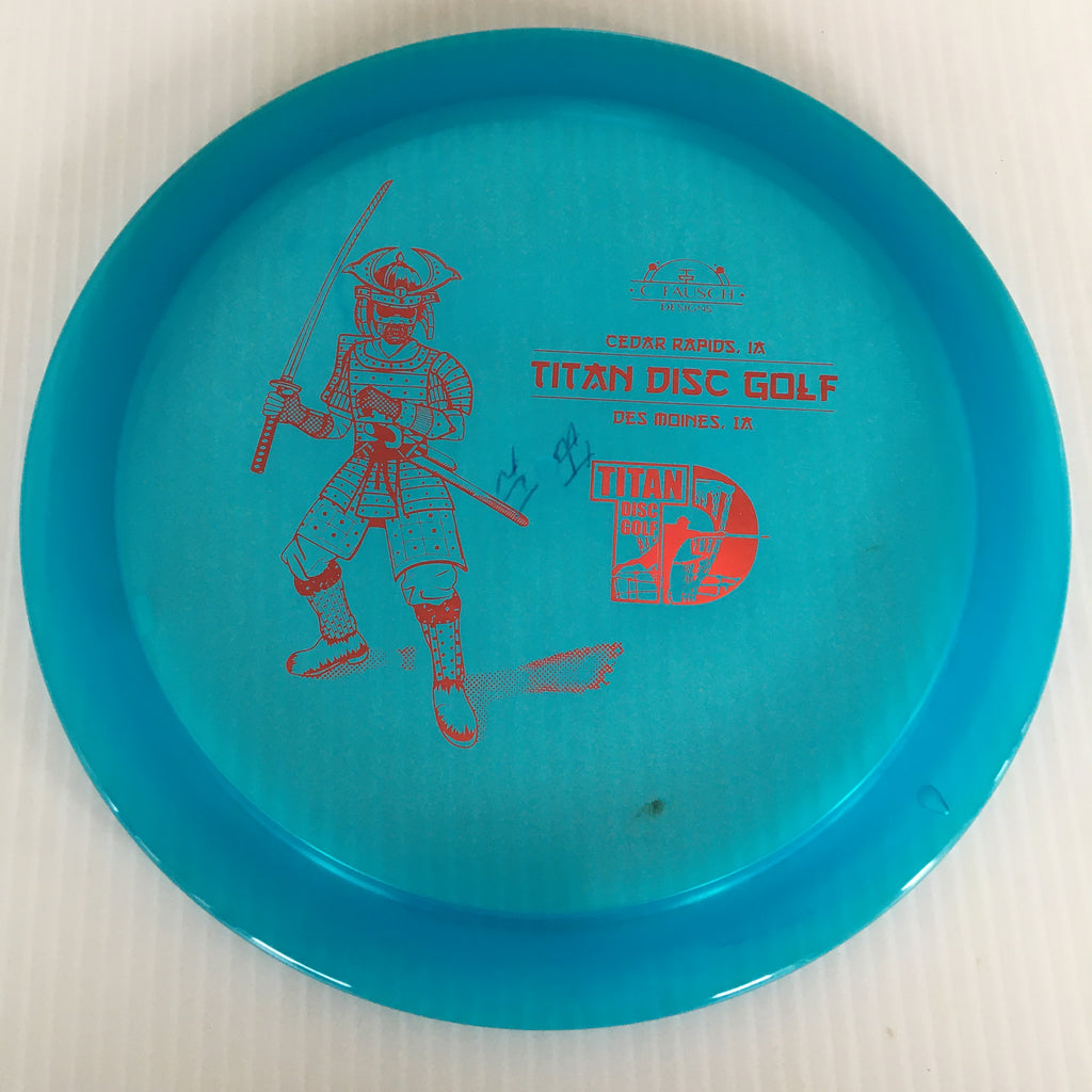 Innova Titan Samurai Flat Top Champion Firebird 9/3/0/4