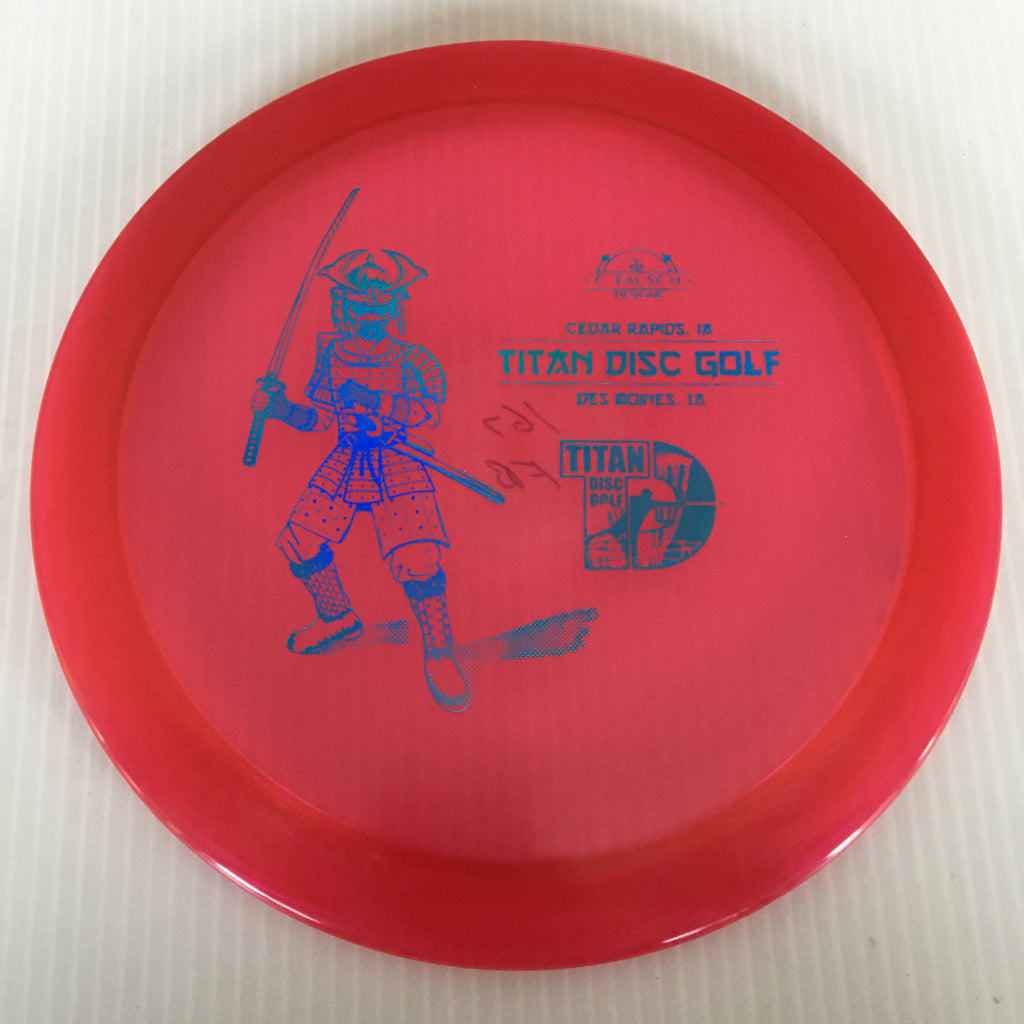 Innova Titan Samurai Flat Top Champion Firebird 9/3/0/4