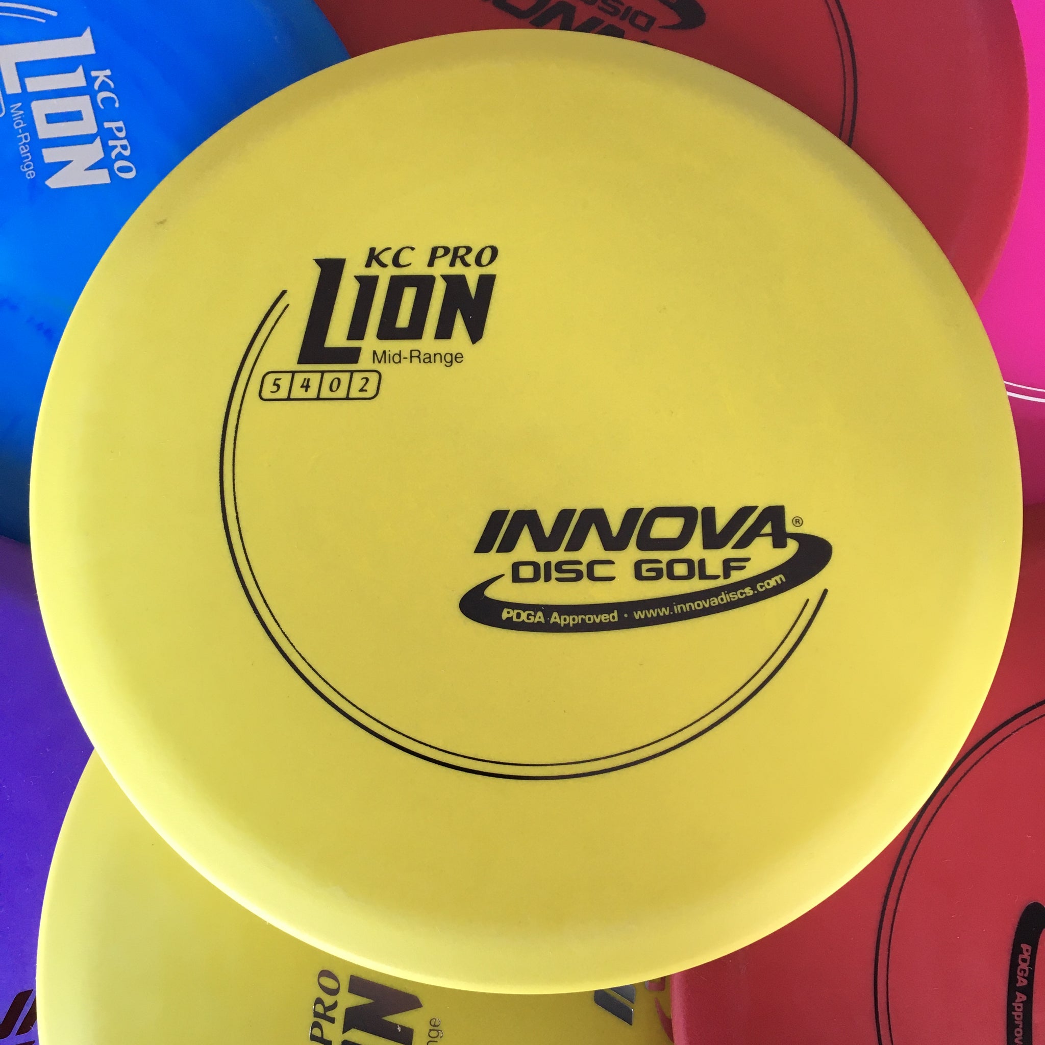 Innova KC Pro Lion 5/4/0/2