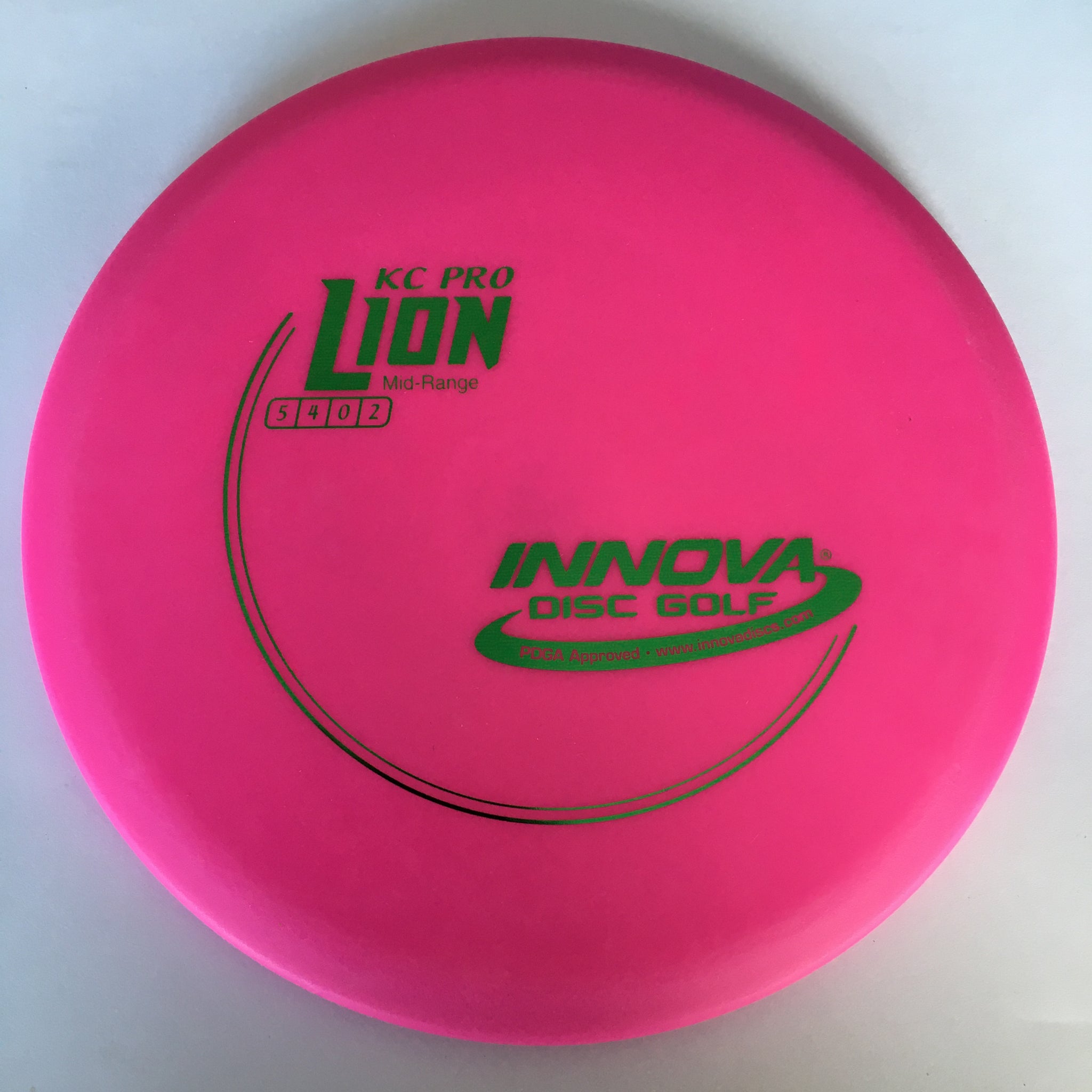 Innova KC Pro Lion 5/4/0/2