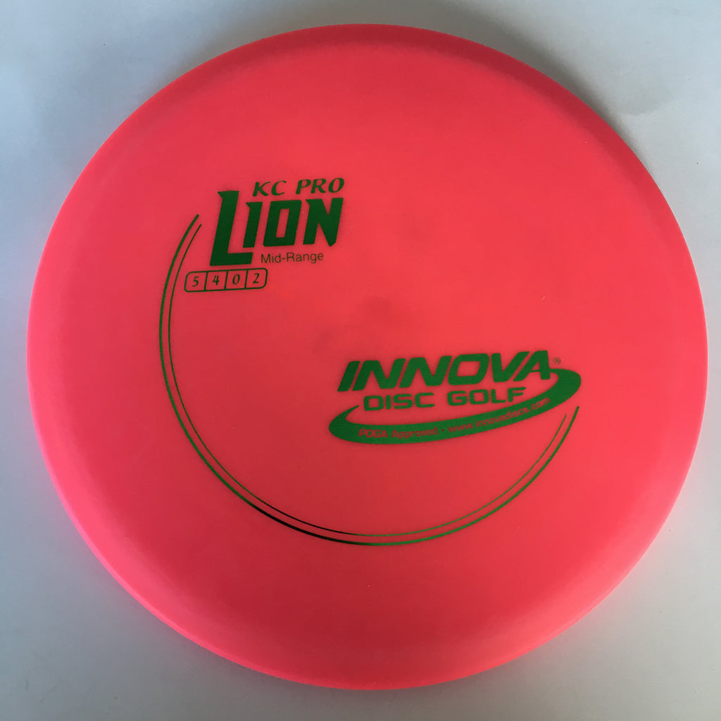 Innova KC Pro Lion 5/4/0/2
