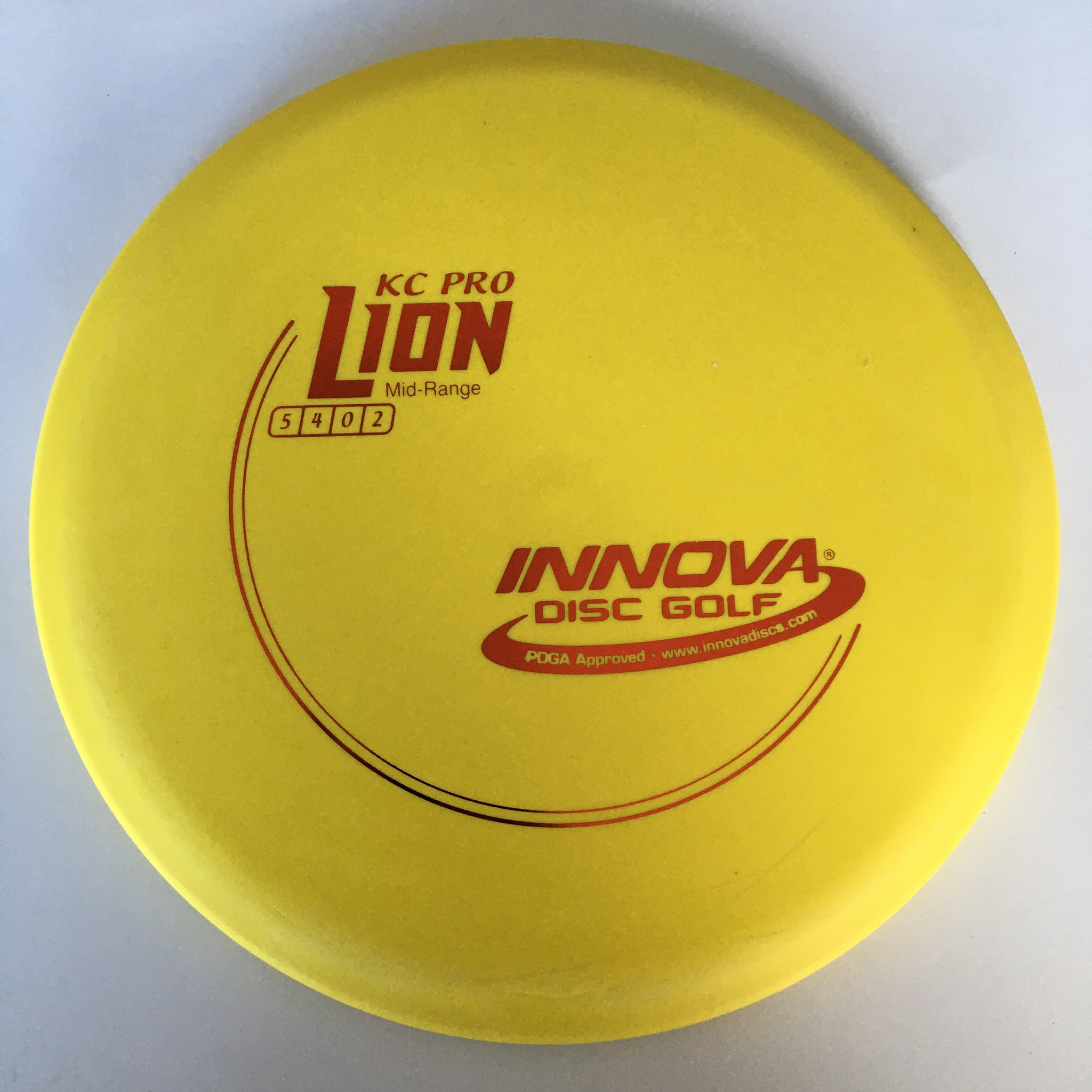 Innova KC Pro Lion 5/4/0/2