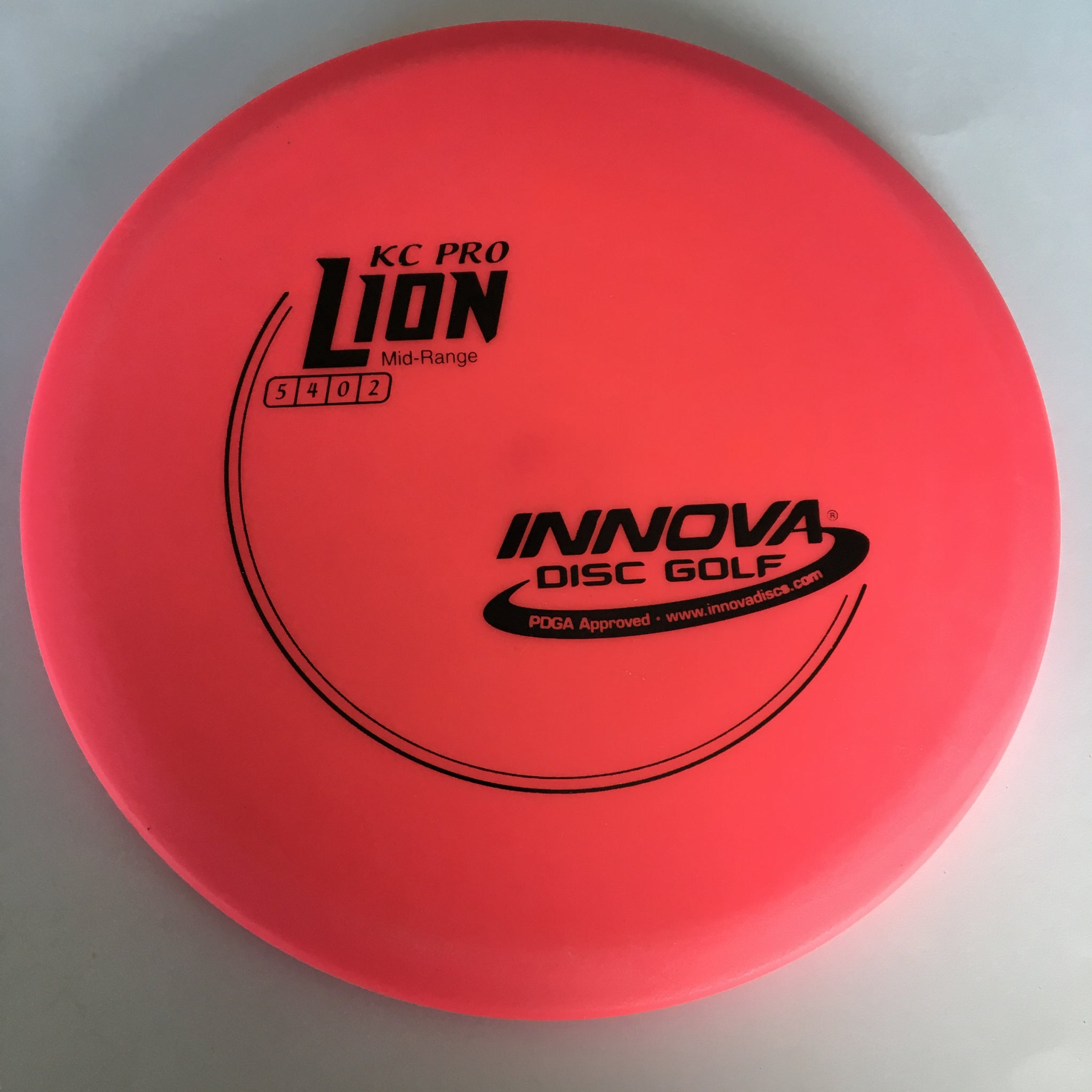 Innova KC Pro Lion 5/4/0/2