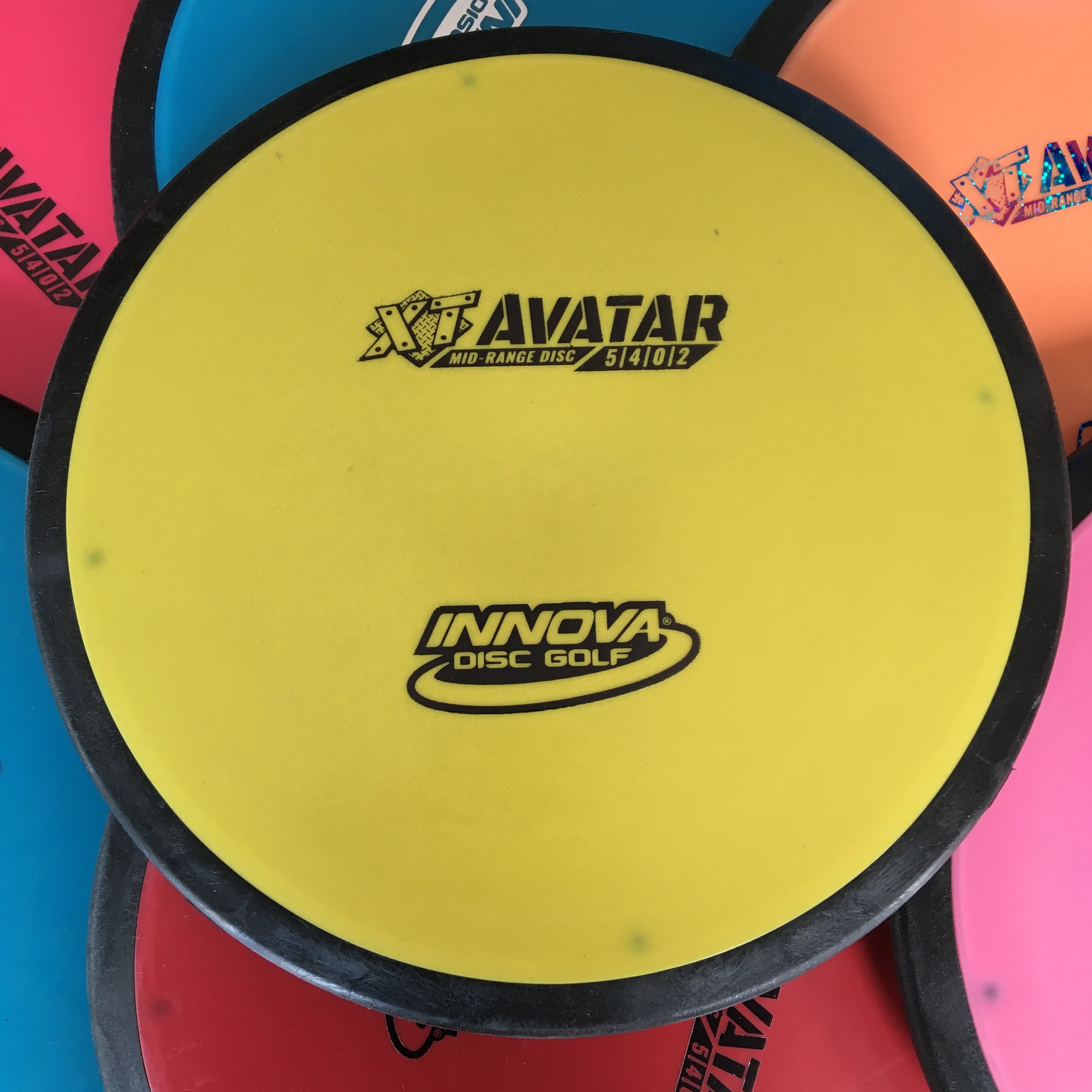 Innova XT Avatar 5/4/0/2