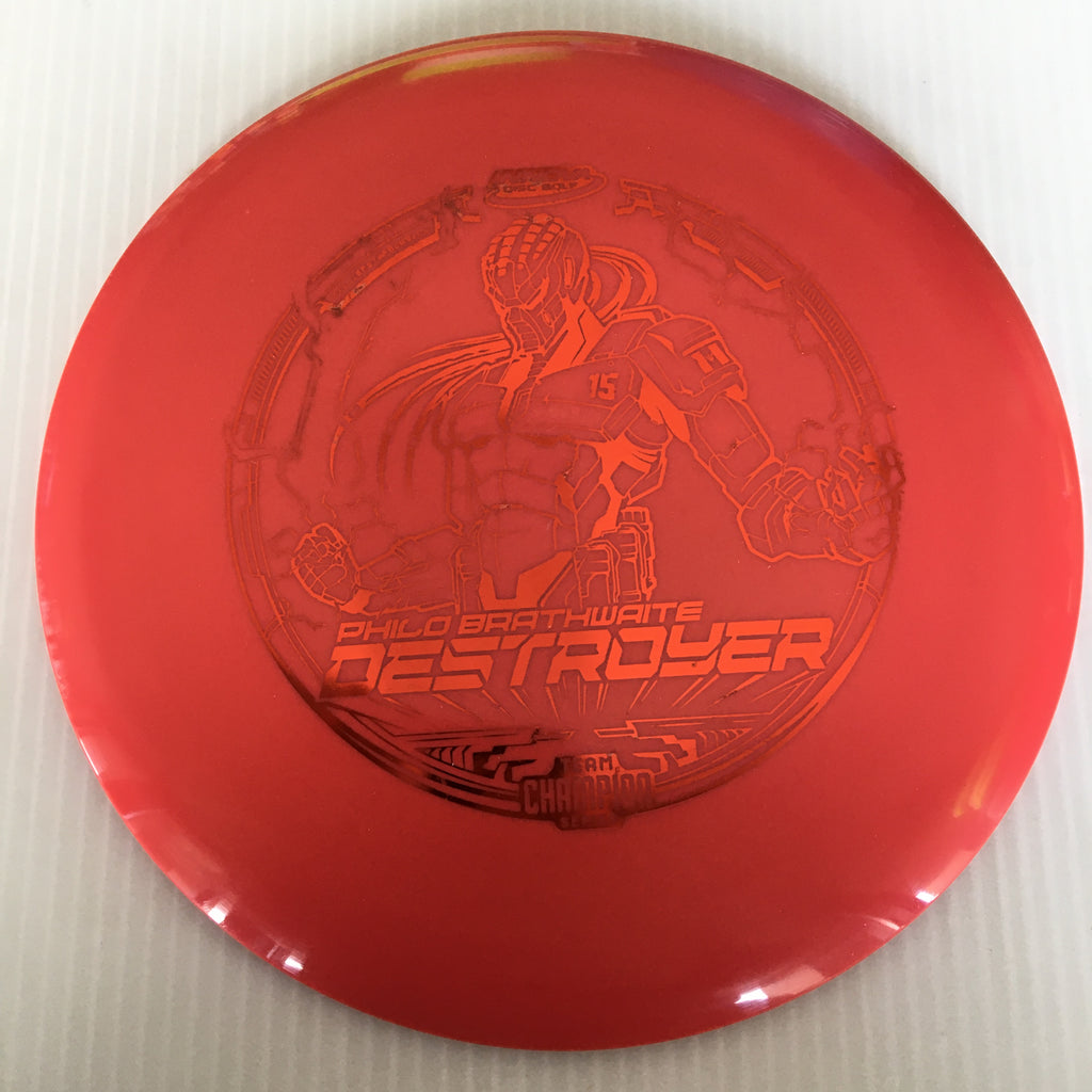 Innova 2021 Philo Brathwaite Team Champion Star Destroyer 12/5/-1/3