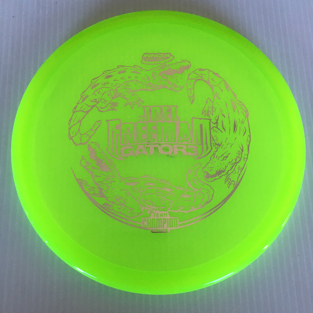 Innova Joel Freeman Team Champion Series Champion Gator3 5/2/0/3