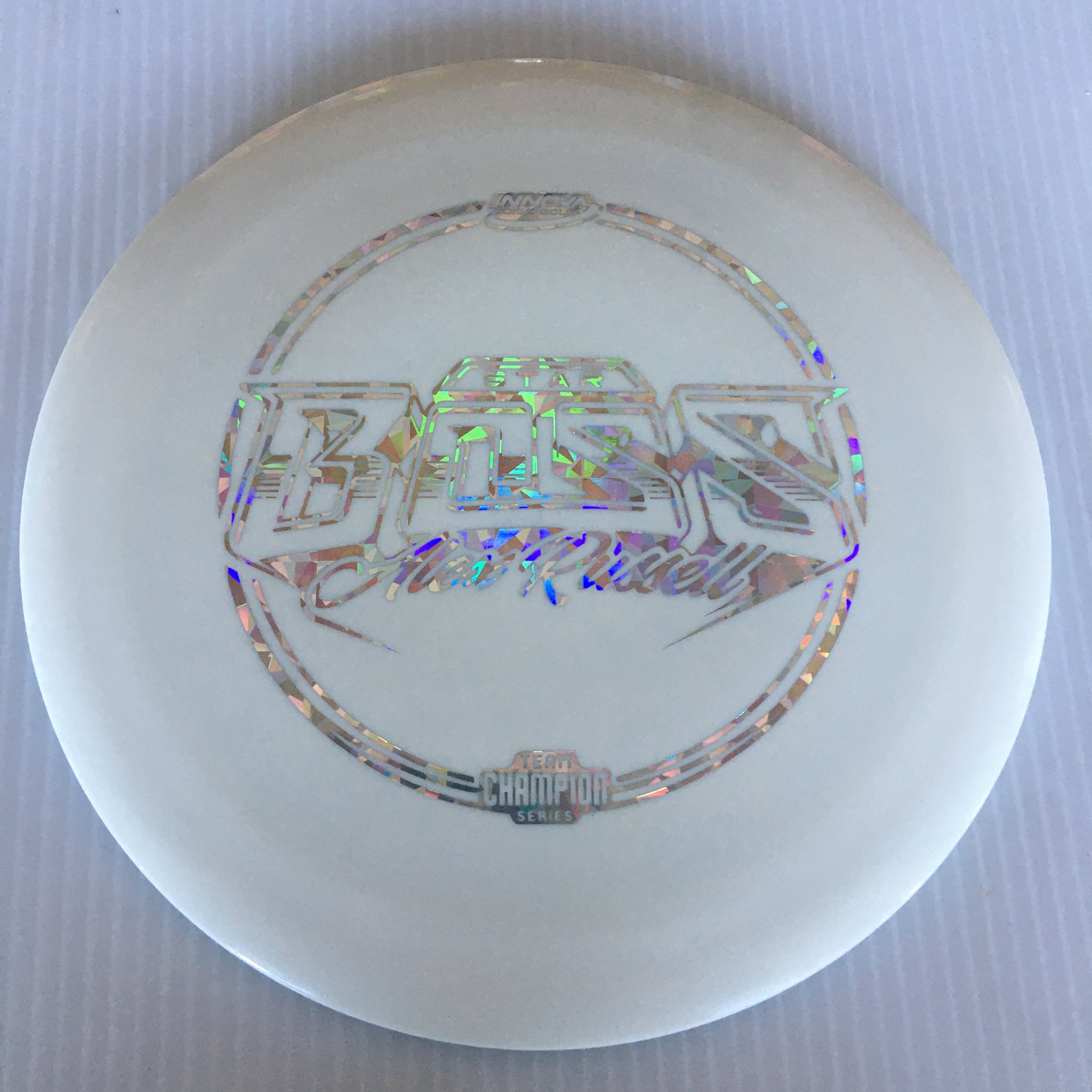 Innova Alex Russell Team Champion Star Boss 13/5/-1/3