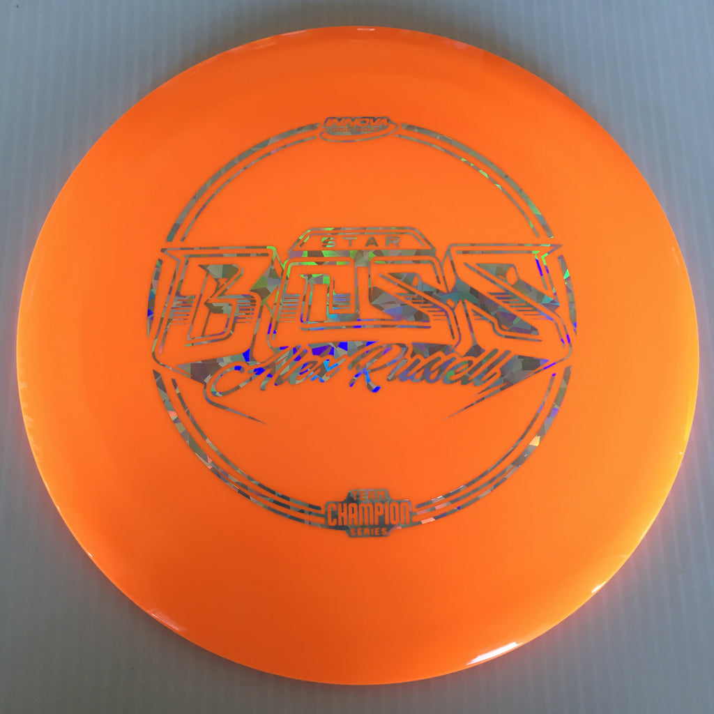 Innova Alex Russell Team Champion Star Boss 13/5/-1/3