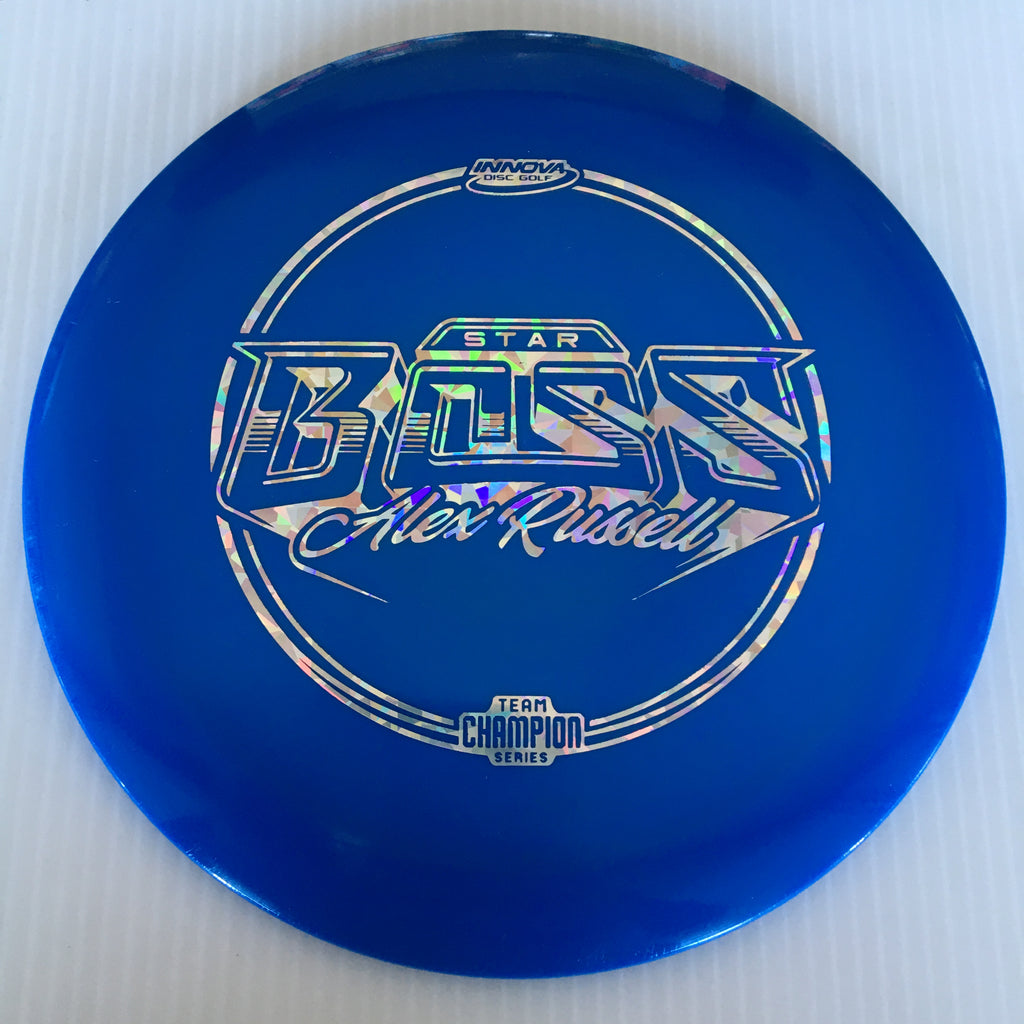 Innova Alex Russell Team Champion Star Boss 13/5/-1/3