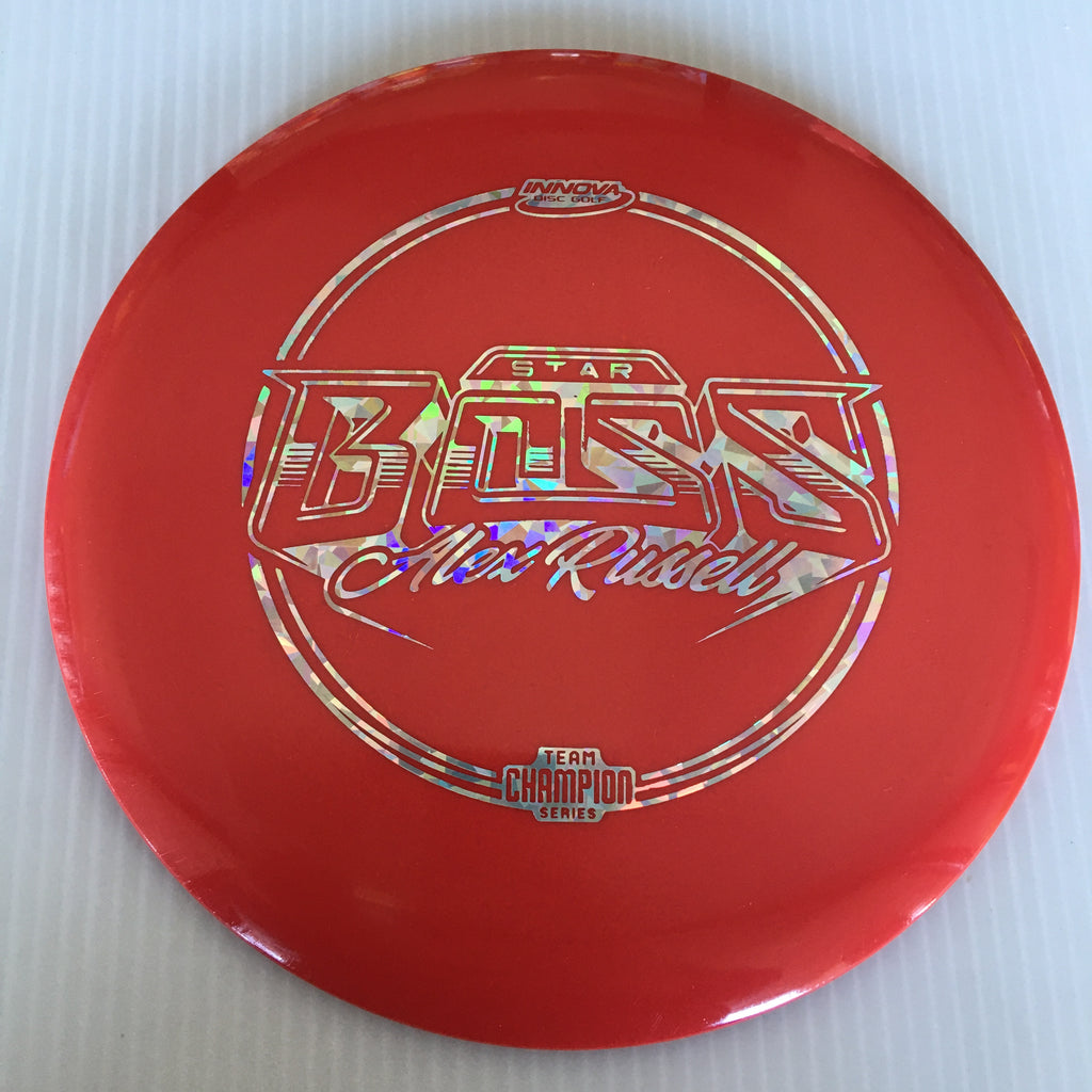 Innova Alex Russell Team Champion Star Boss 13/5/-1/3