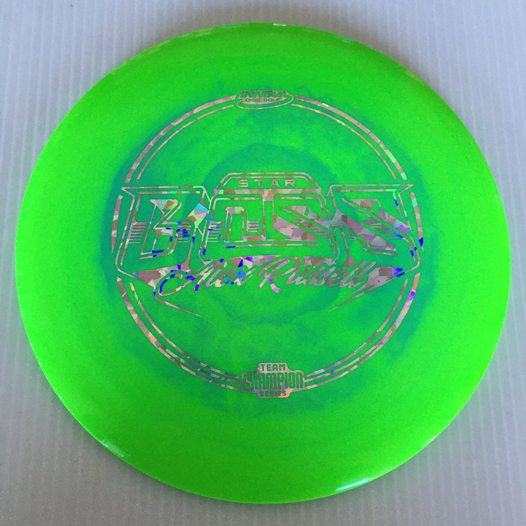 Innova Alex Russell Team Champion Star Boss 13/5/-1/3