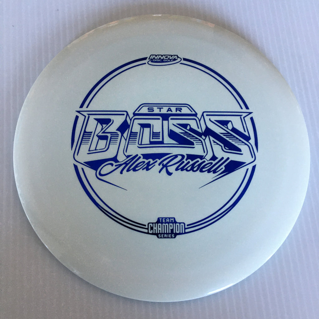 Innova Alex Russell Team Champion Star Boss 13/5/-1/3