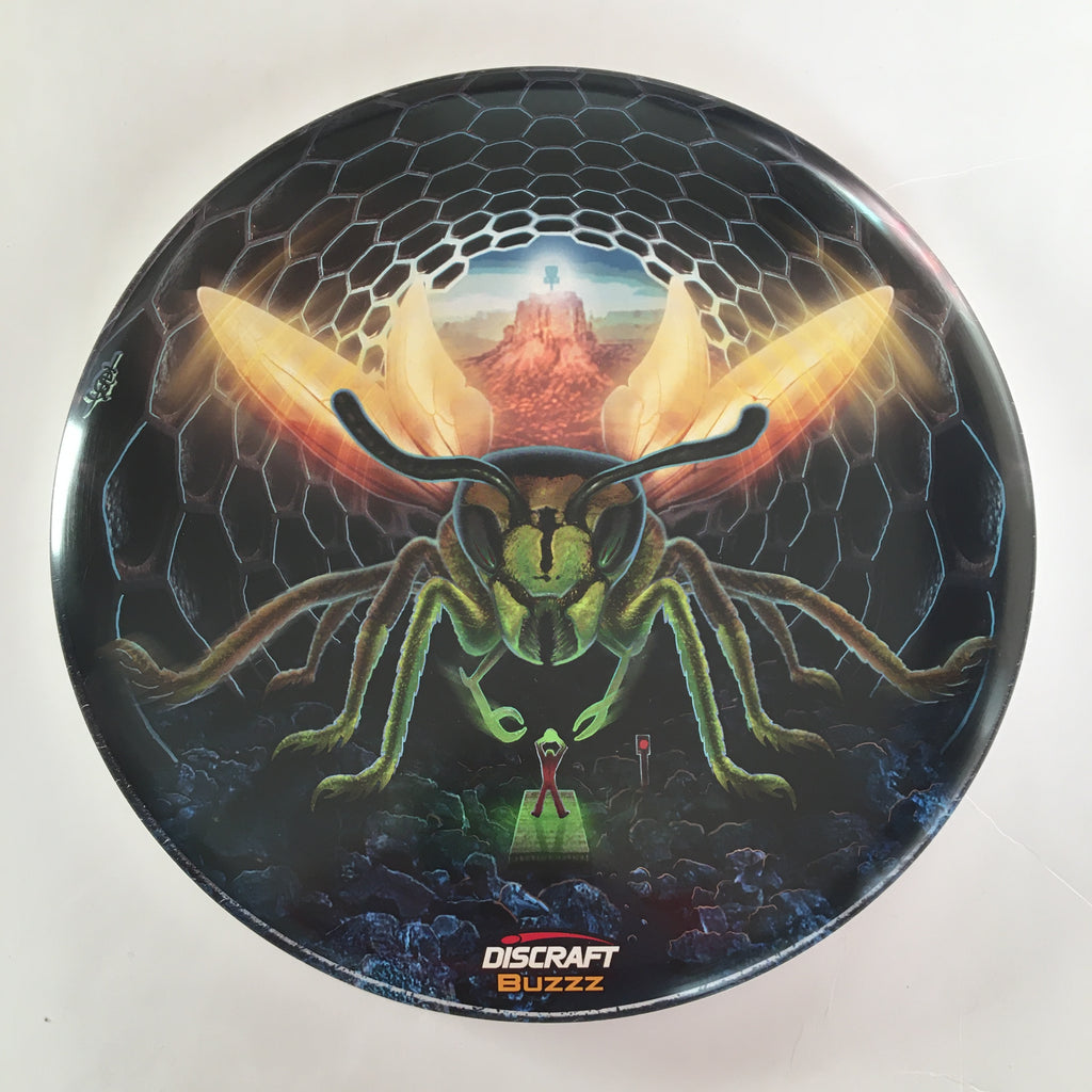 Discraft SuperColor Gallery Demise ESP Buzzz 5/4/-1/1