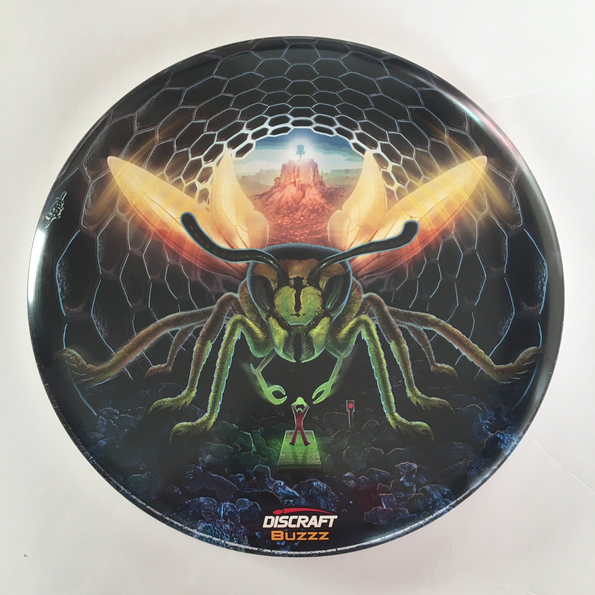 Discraft SuperColor Gallery Demise ESP Buzzz 5/4/-1/1