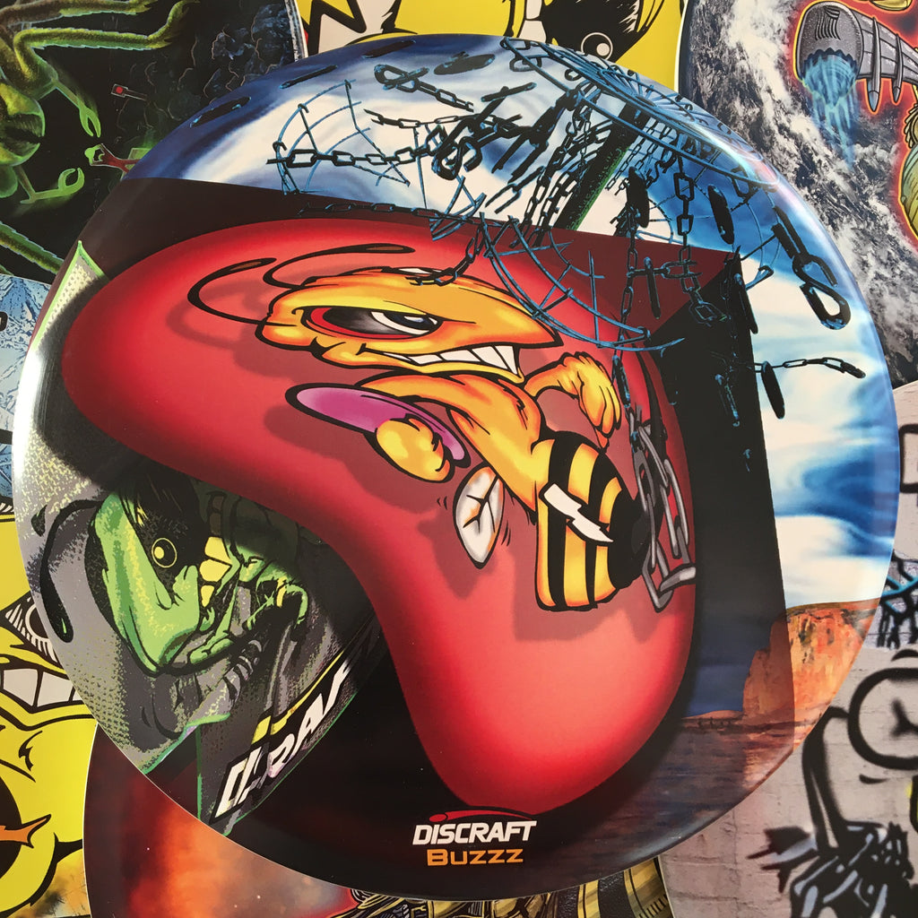 Discraft SuperColor Gallery Bali ESP Buzzz 5/4/-1/1