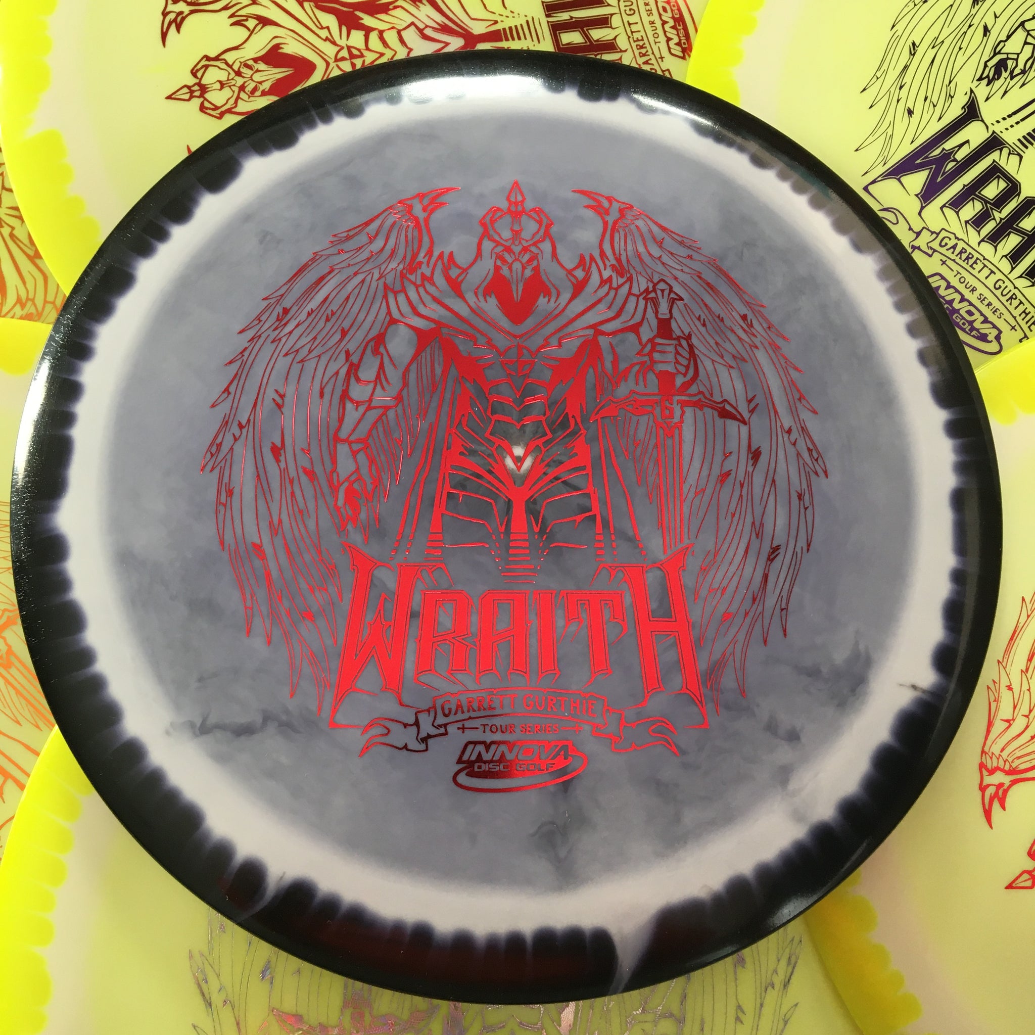 Innova 2021 Garrett Gurthie Tour Series Halo Star Wraith 11/5/-1/3