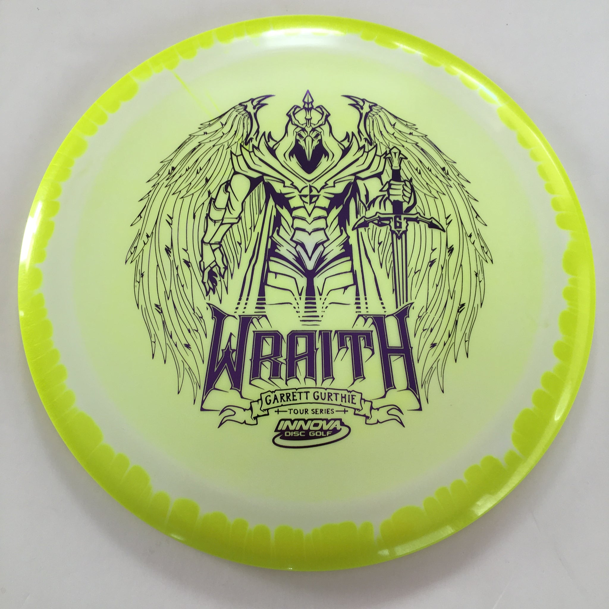 Innova 2021 Garrett Gurthie Tour Series Halo Star Wraith 11/5/-1/3