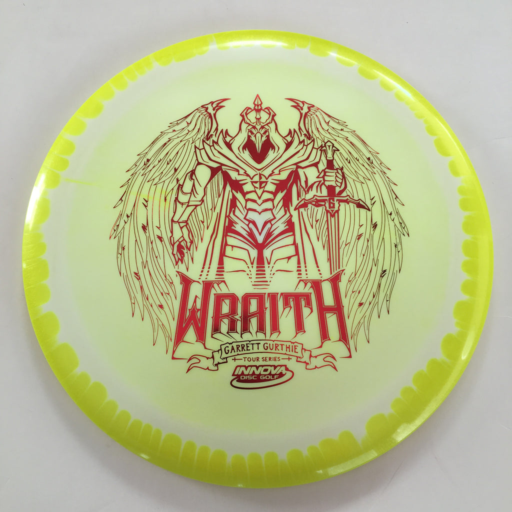 Innova 2021 Garrett Gurthie Tour Series Halo Star Wraith 11/5/-1/3