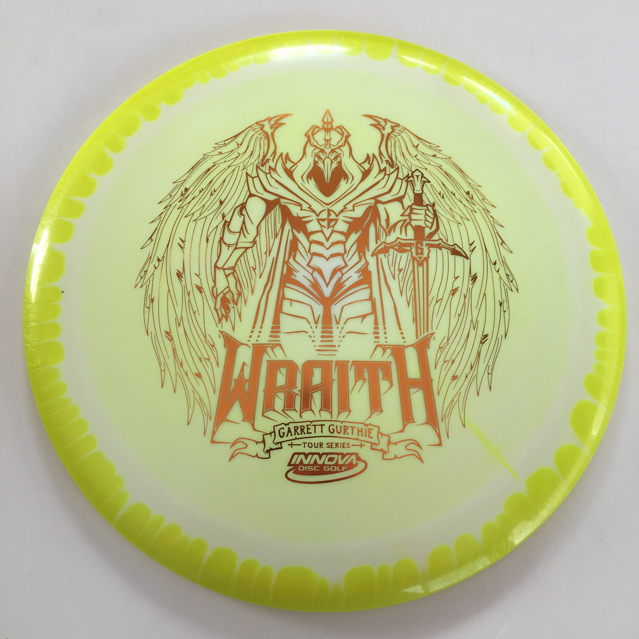 Innova 2021 Garrett Gurthie Tour Series Halo Star Wraith 11/5/-1/3