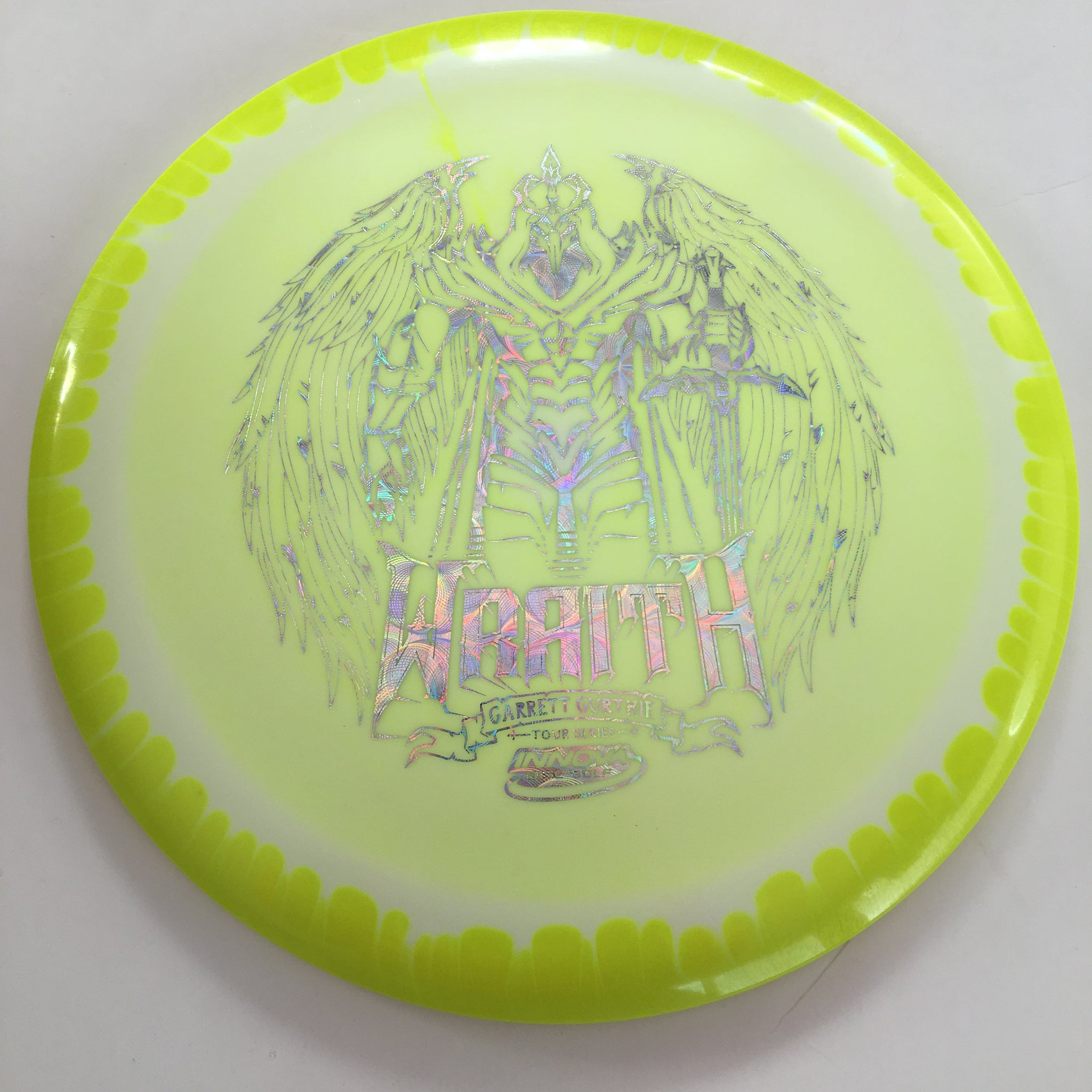 Innova 2021 Garrett Gurthie Tour Series Halo Star Wraith 11/5/-1/3