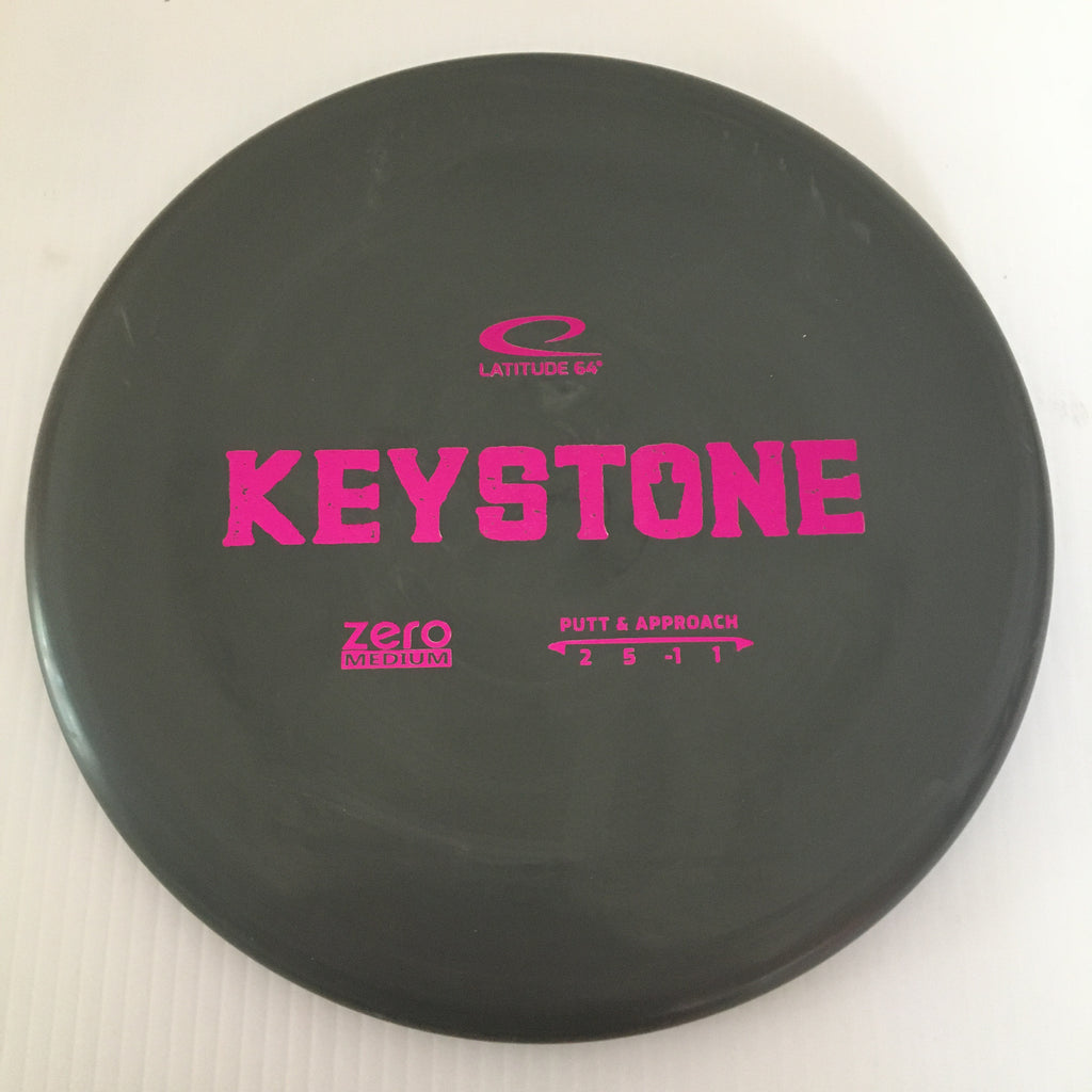 Latitude 64° Zero Medium Keystone 2/5/-1/1