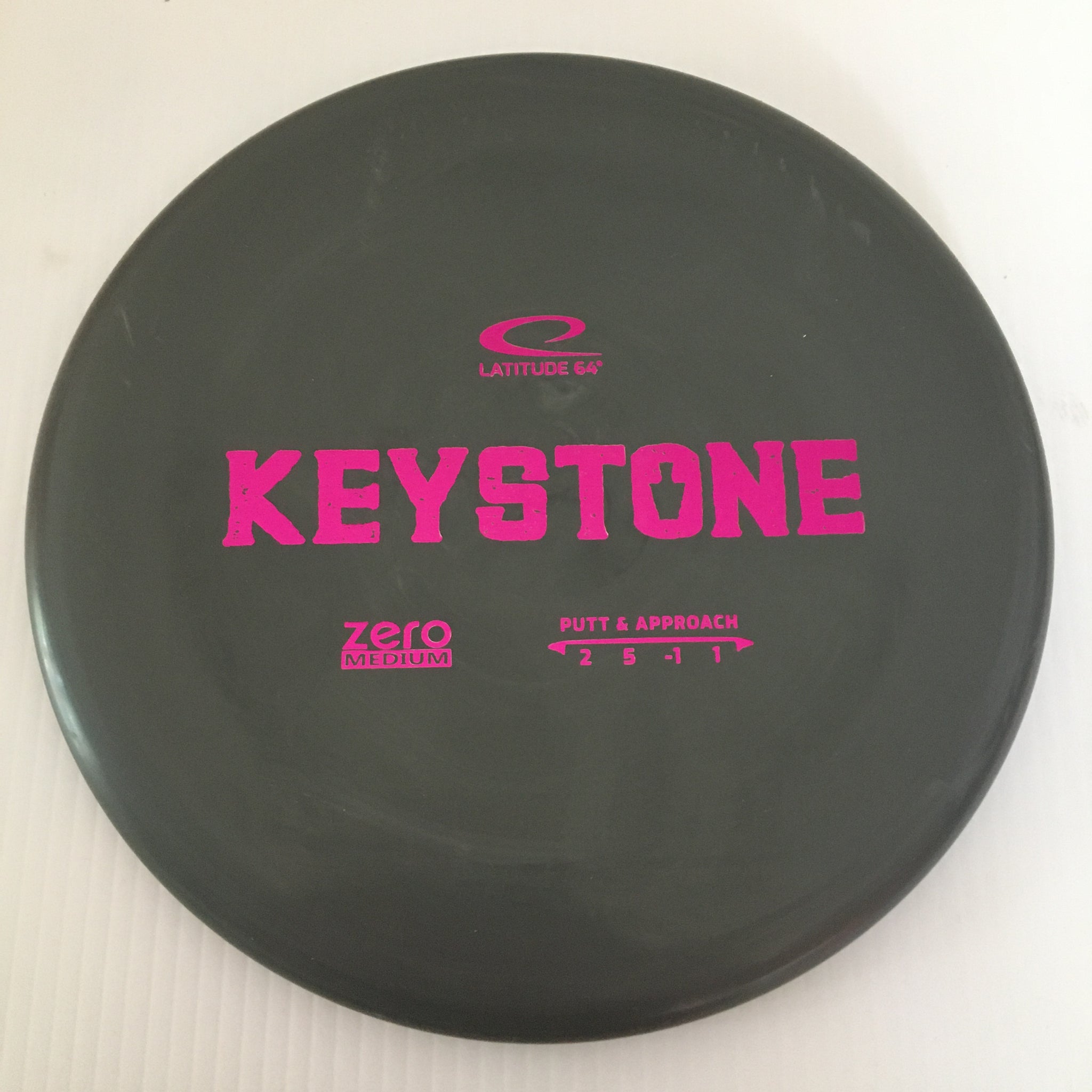 Latitude 64° Zero Medium Keystone 2/5/-1/1