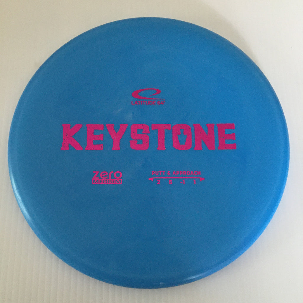 Latitude 64° Zero Medium Keystone 2/5/-1/1