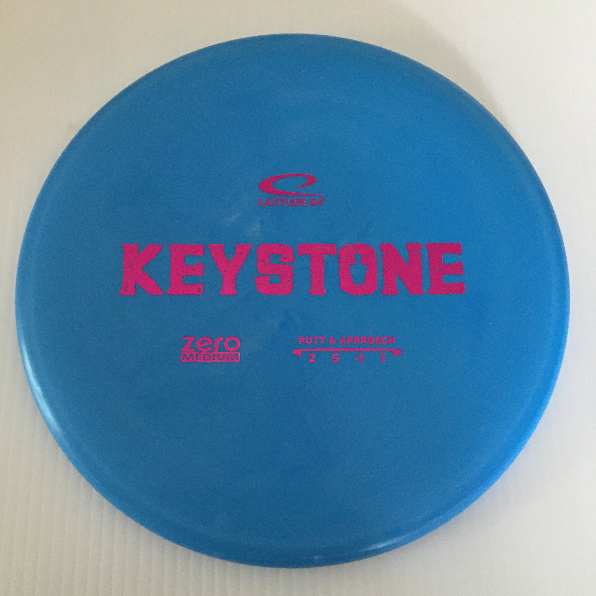 Latitude 64° Zero Medium Keystone 2/5/-1/1