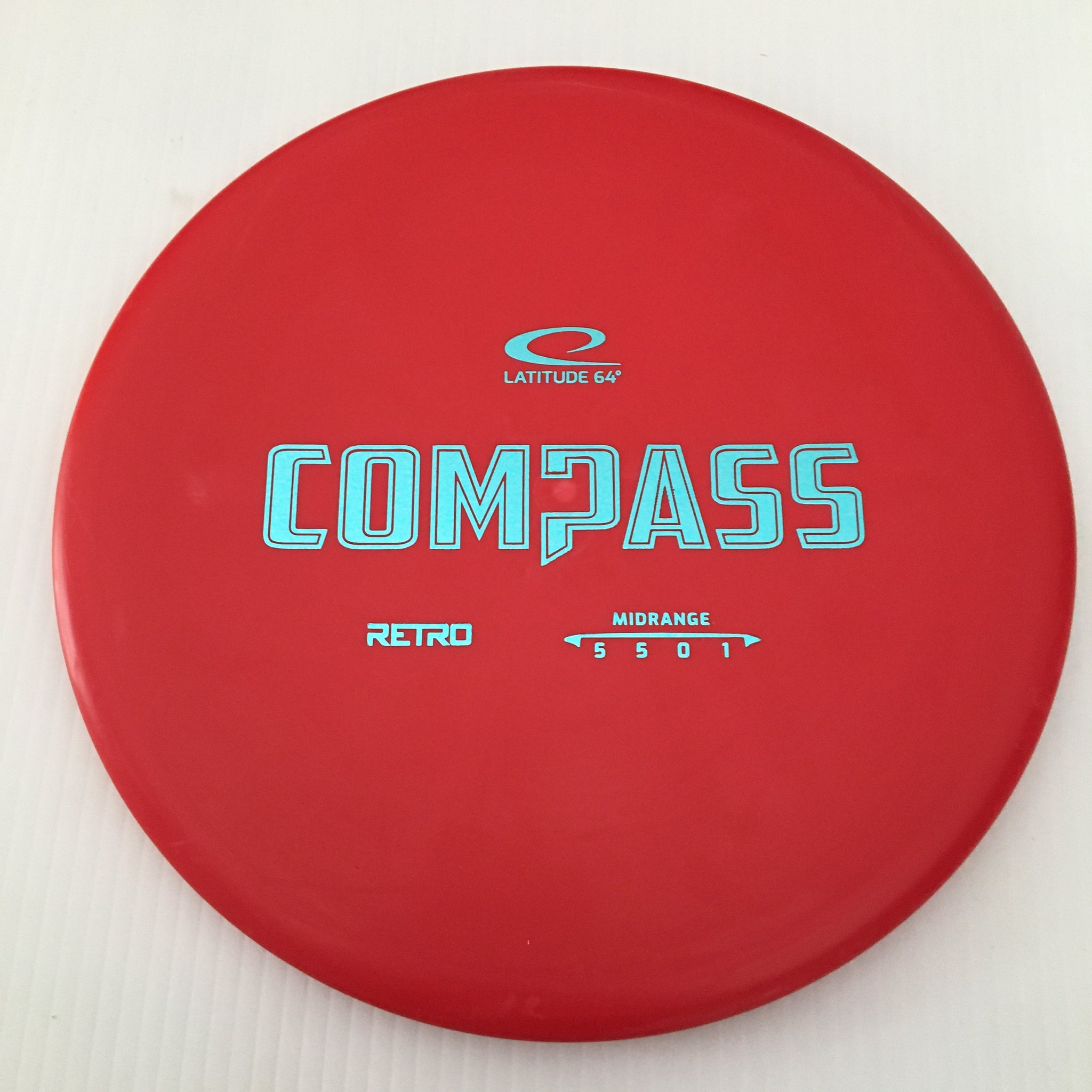 Latitude 64° Retro Compass 5/5/0/1
