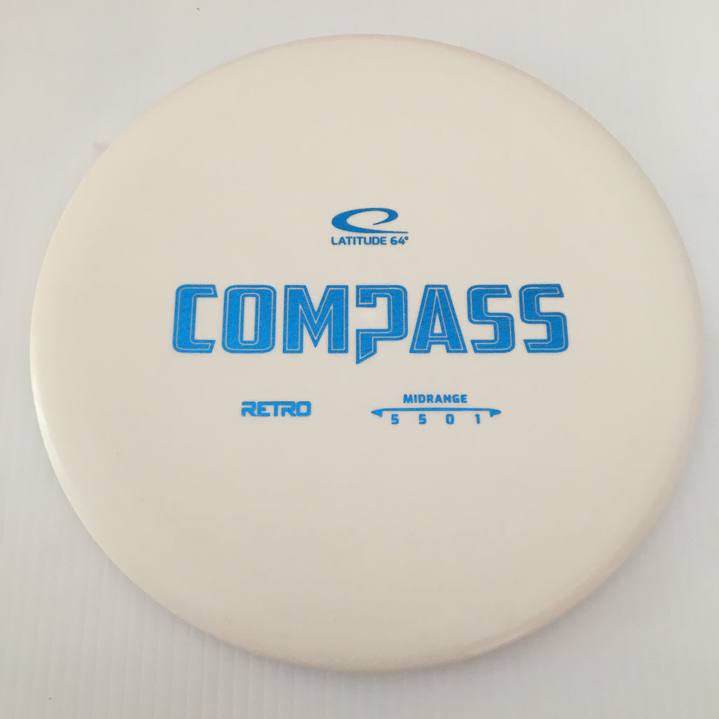 Latitude 64° Retro Compass 5/5/0/1