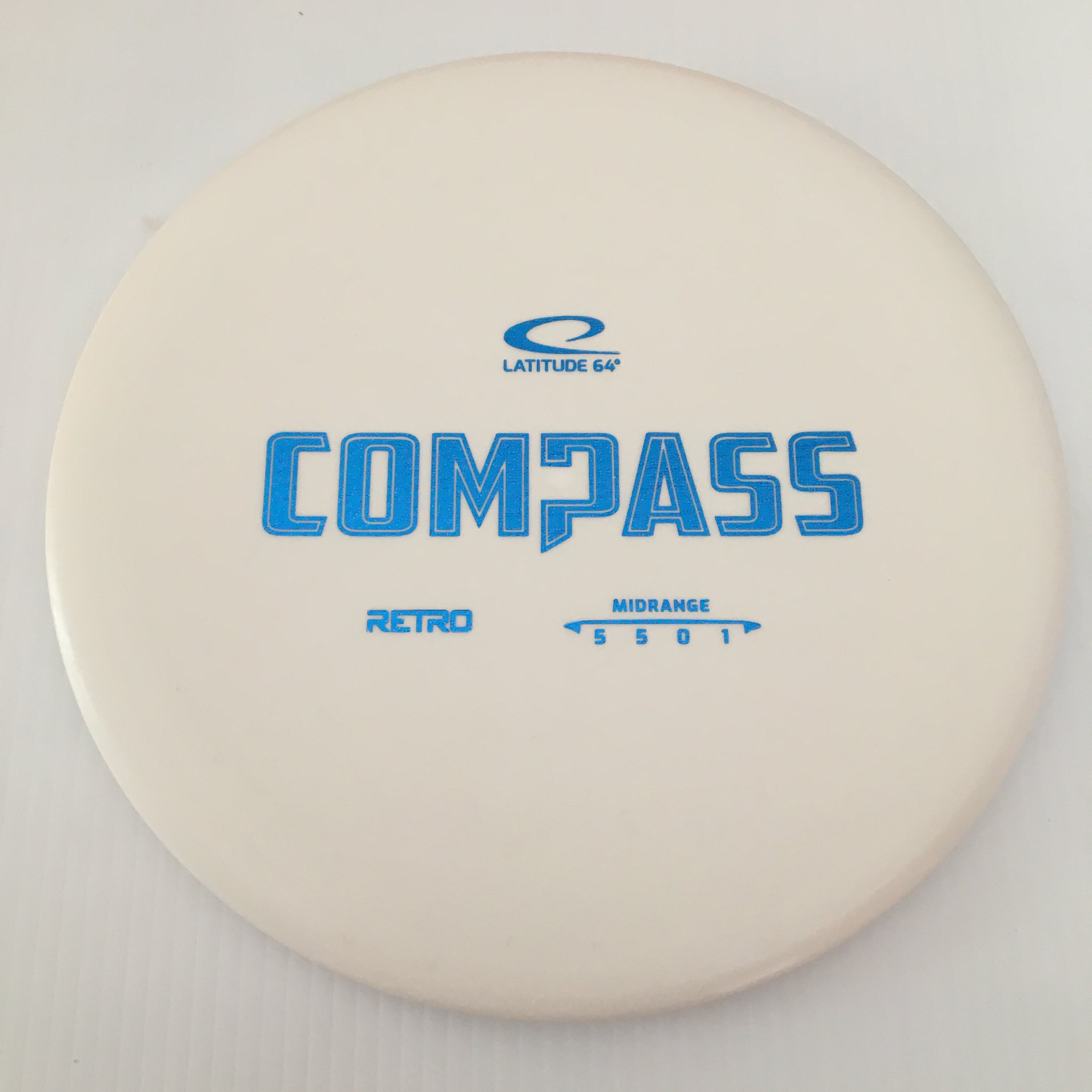 Latitude 64° Retro Compass 5/5/0/1