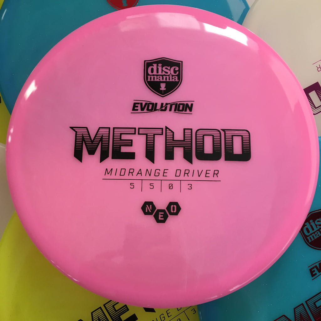 Discmania Evolution NEO Method 5/5/0/3
