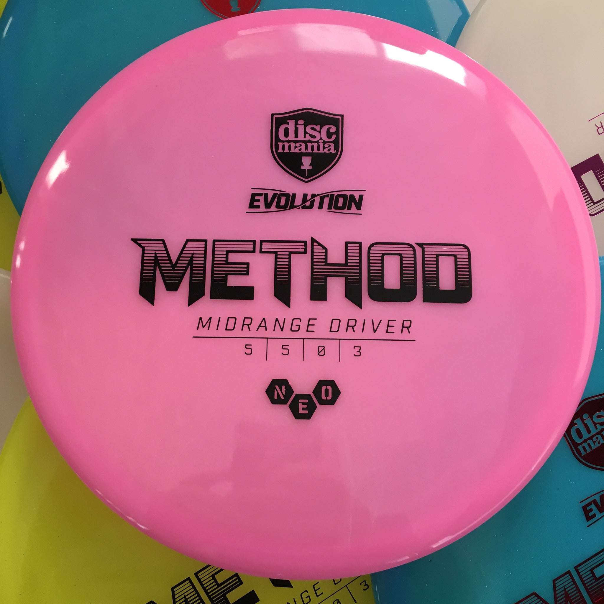 Discmania Evolution NEO Method 5/5/0/3