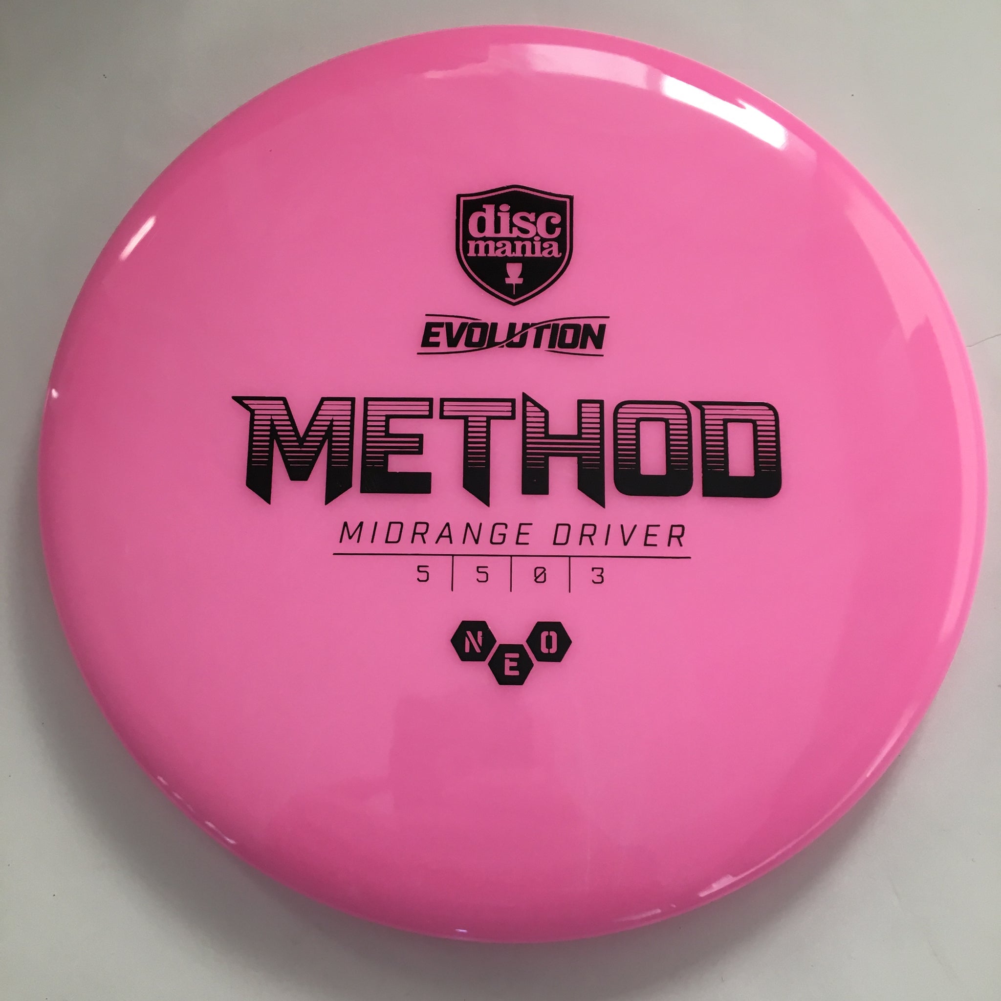 Discmania Evolution NEO Method 5/5/0/3