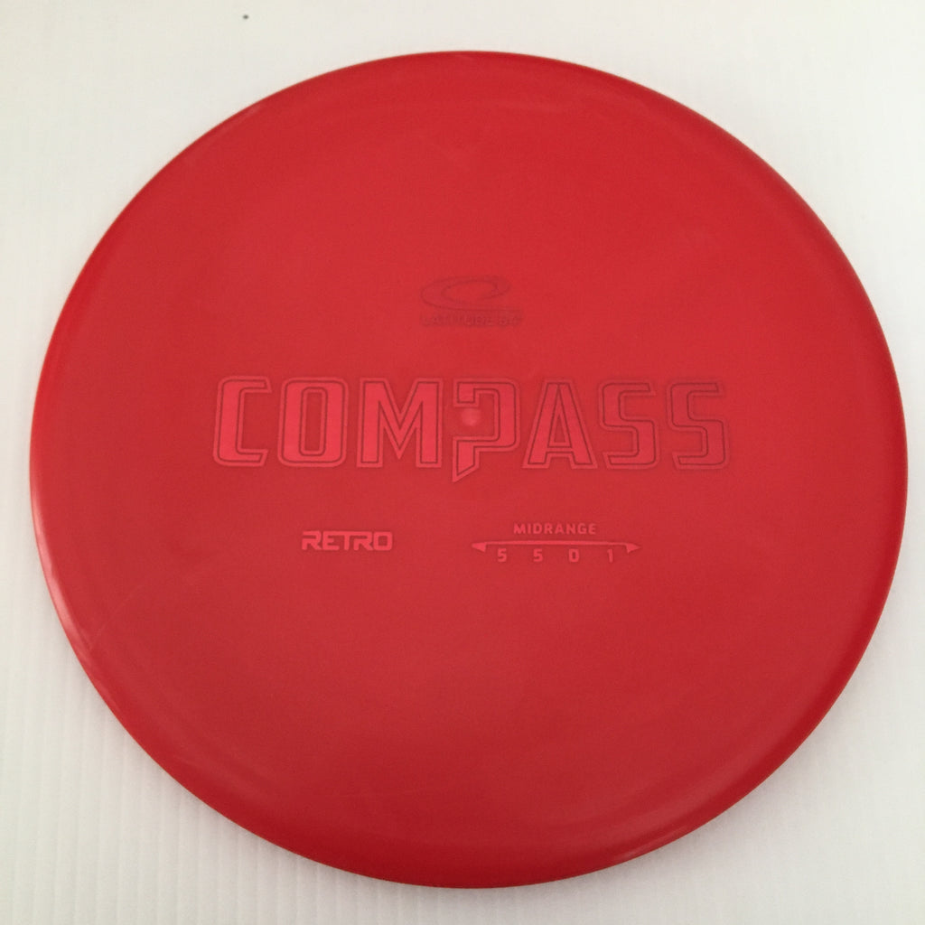 Latitude 64° Retro Compass 5/5/0/1