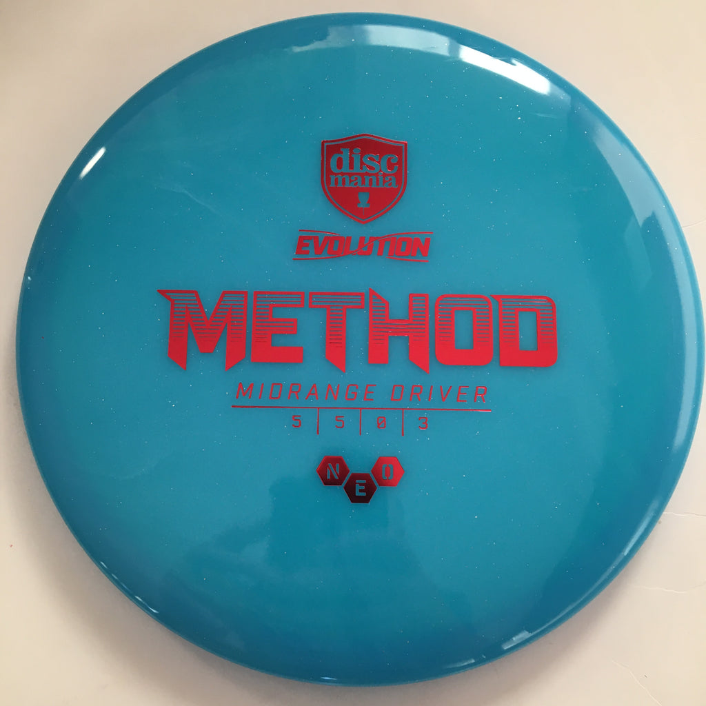 Discmania Evolution NEO Method 5/5/0/3