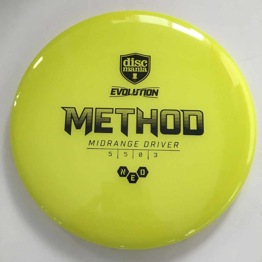 Discmania Evolution NEO Method 5/5/0/3