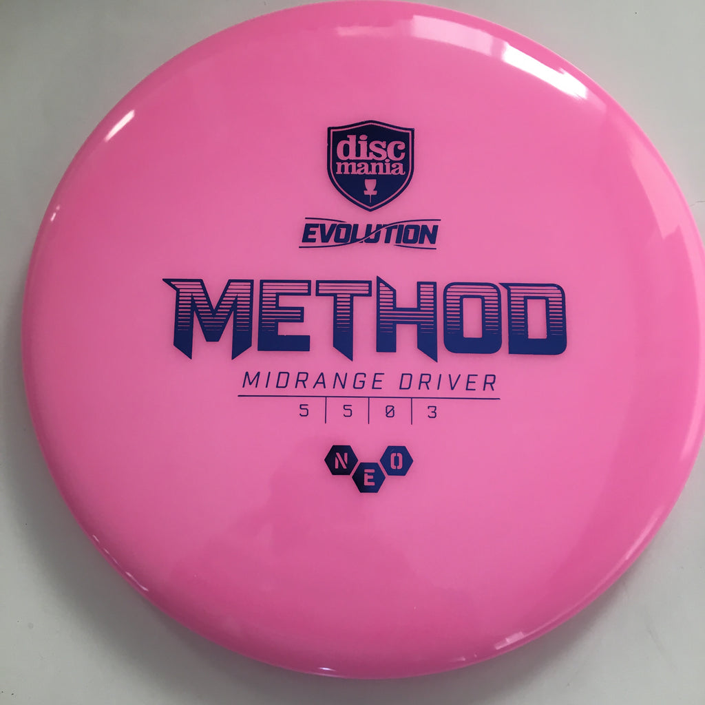 Discmania Evolution NEO Method 5/5/0/3