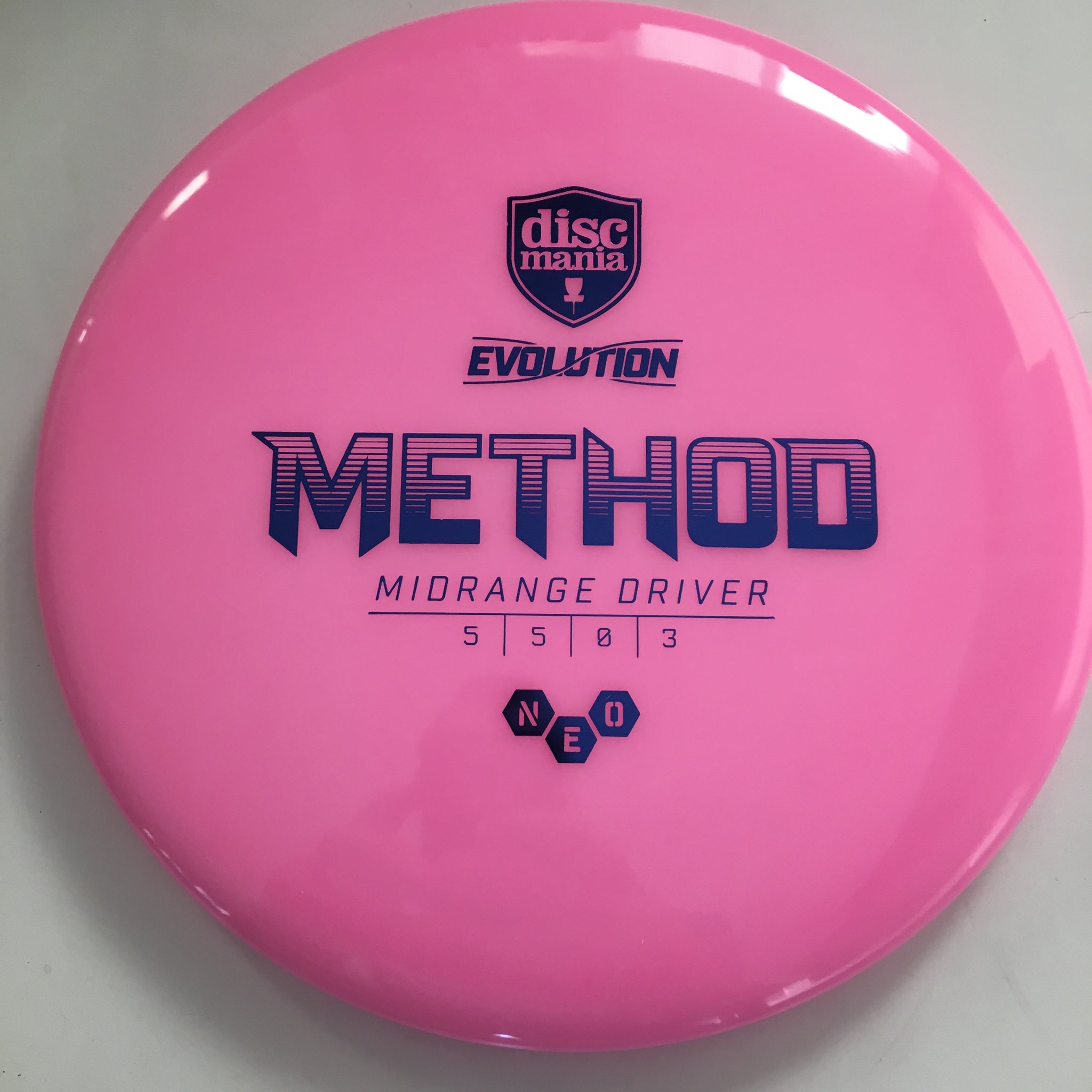 Discmania Evolution NEO Method 5/5/0/3