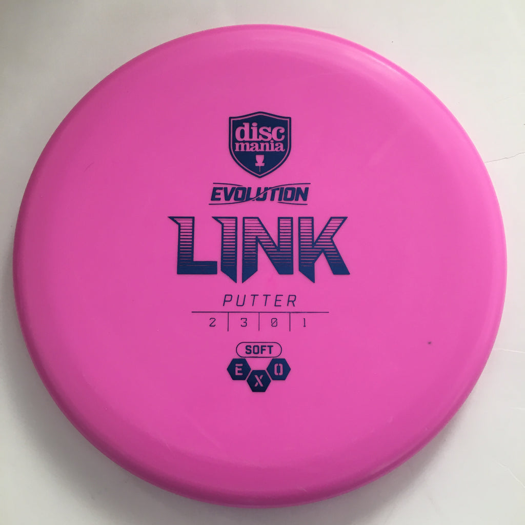 Discmania Evolution EXO Soft Link 2/3/0/1