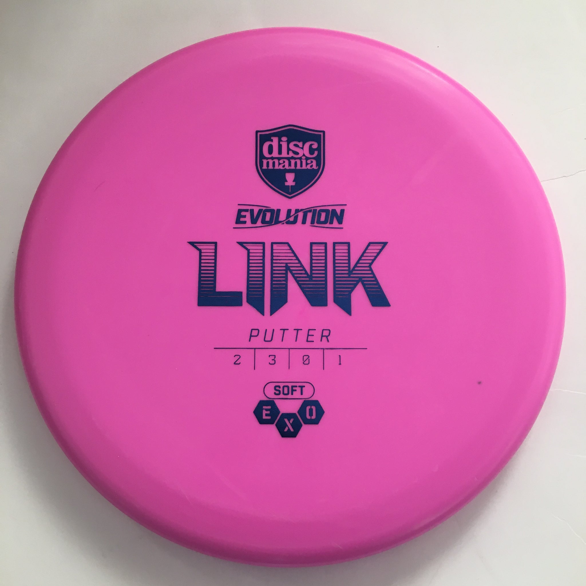 Discmania Evolution EXO Soft Link 2/3/0/1