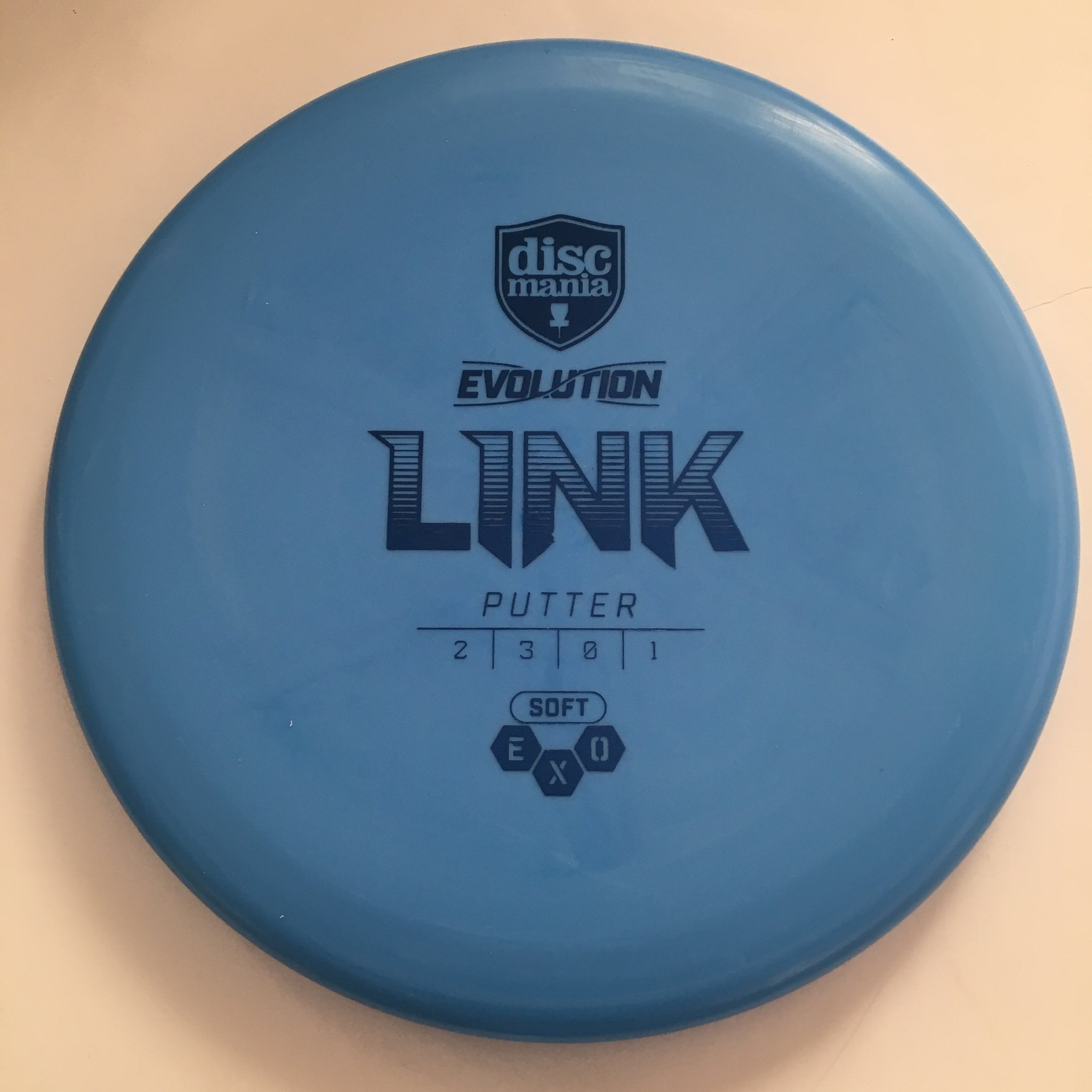 Discmania Evolution EXO Soft Link 2/3/0/1