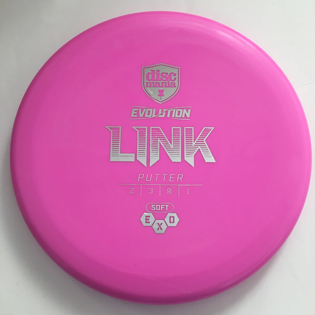 Discmania Evolution EXO Soft Link 2/3/0/1