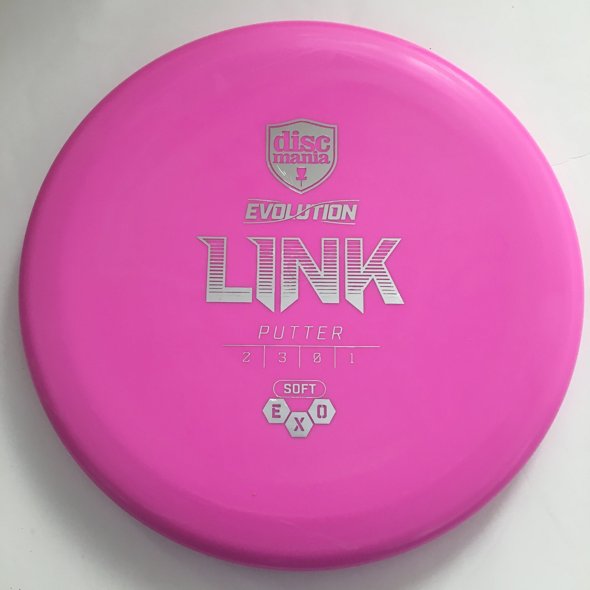 Discmania Evolution EXO Soft Link 2/3/0/1