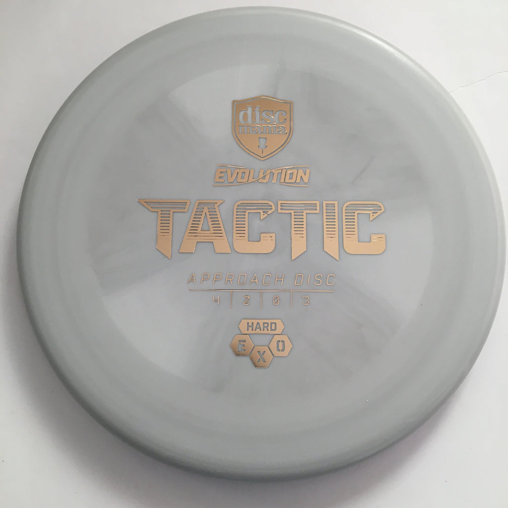 Discmania Evolution EXO Hard Tactic 4/2/0/3