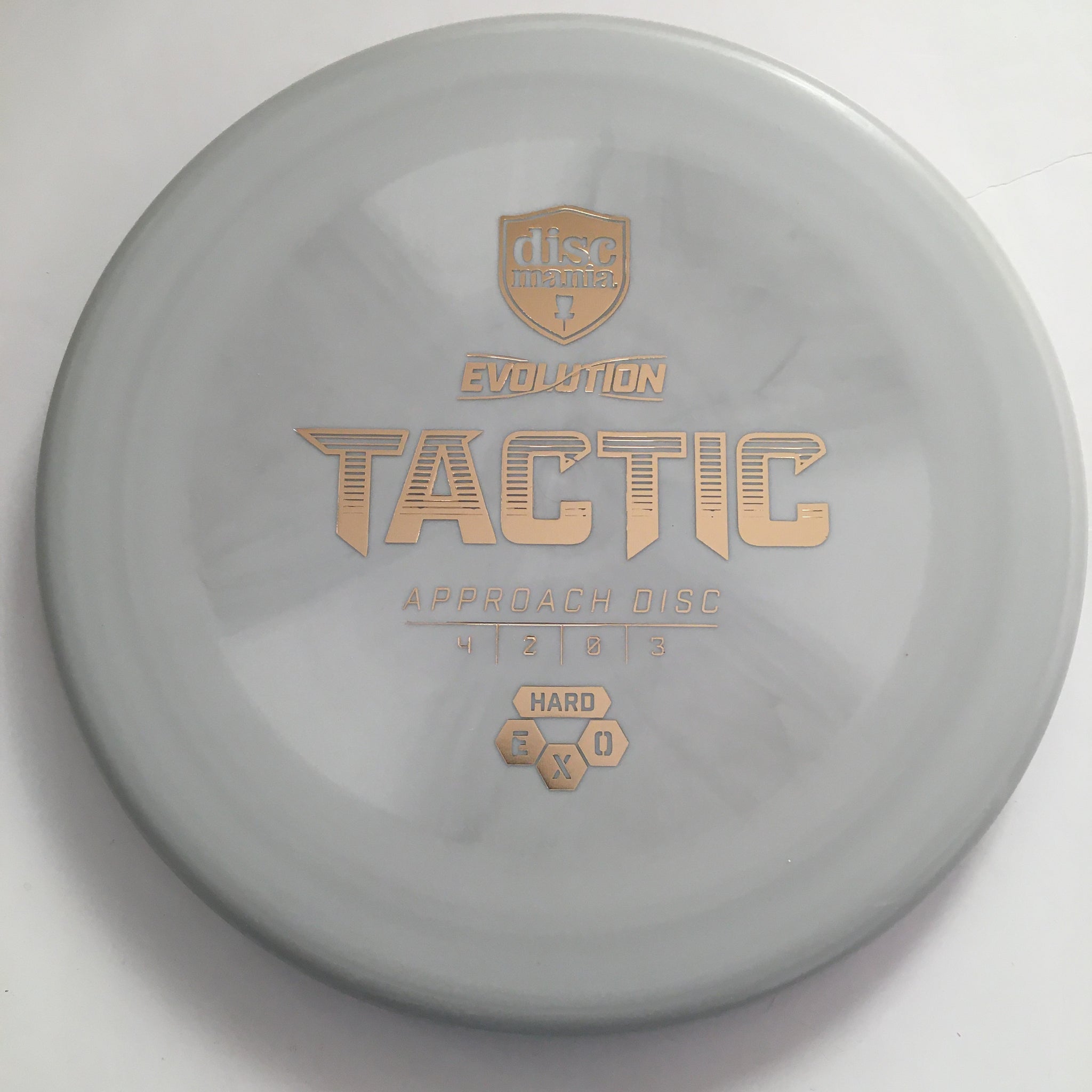 Discmania Evolution EXO Hard Tactic 4/2/0/3
