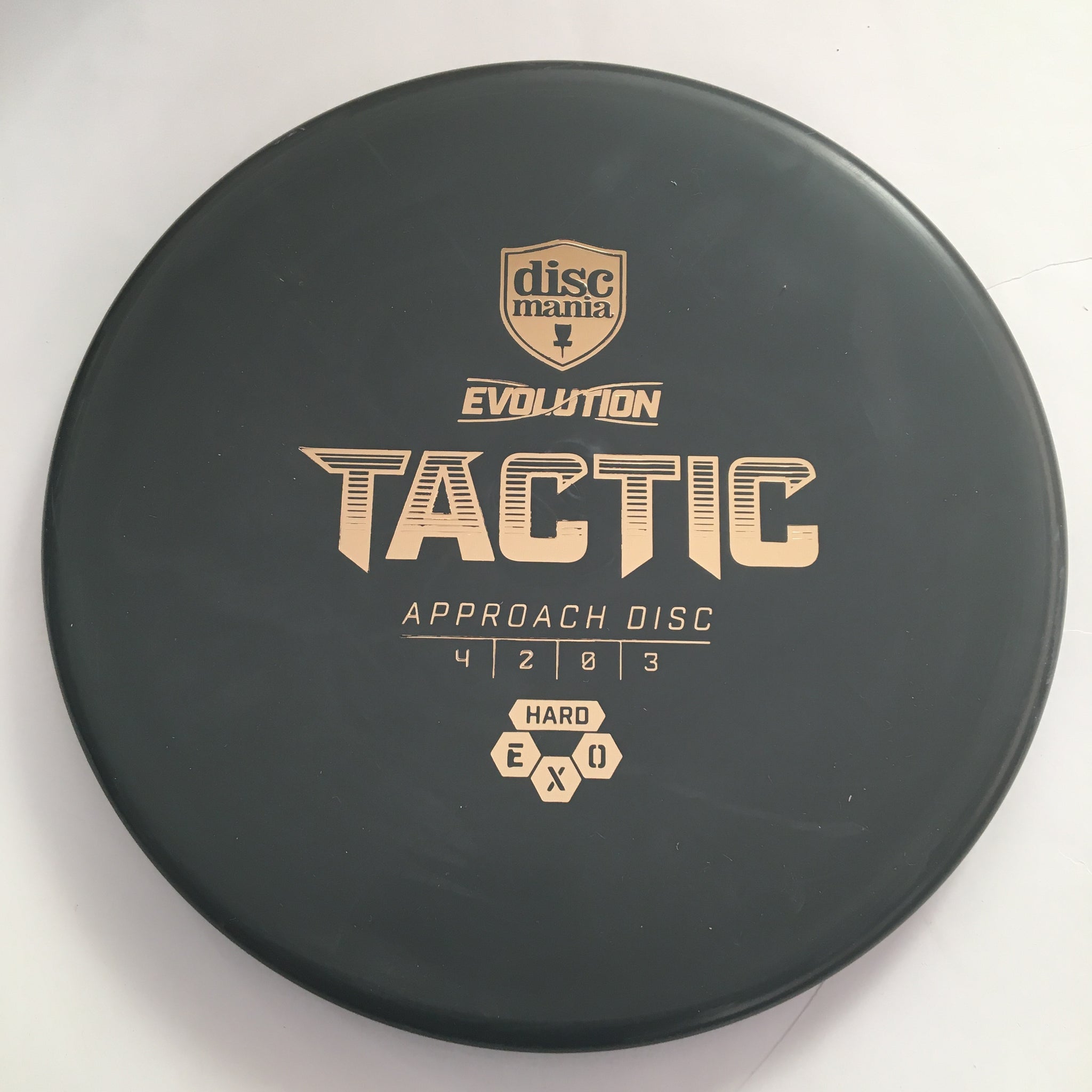 Discmania Evolution EXO Hard Tactic 4/2/0/3