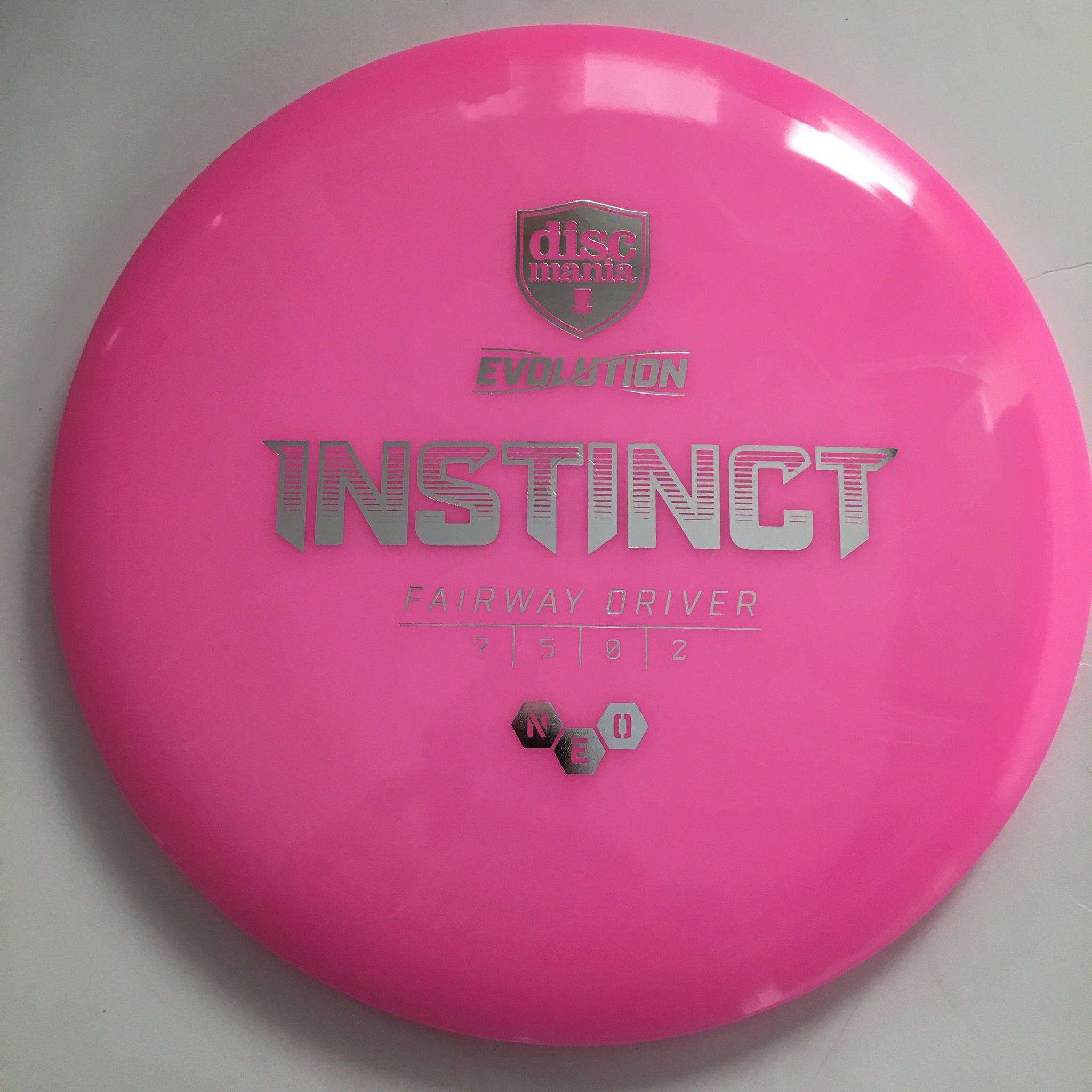 Discmania Evolution NEO Instinct 7/5/0/2