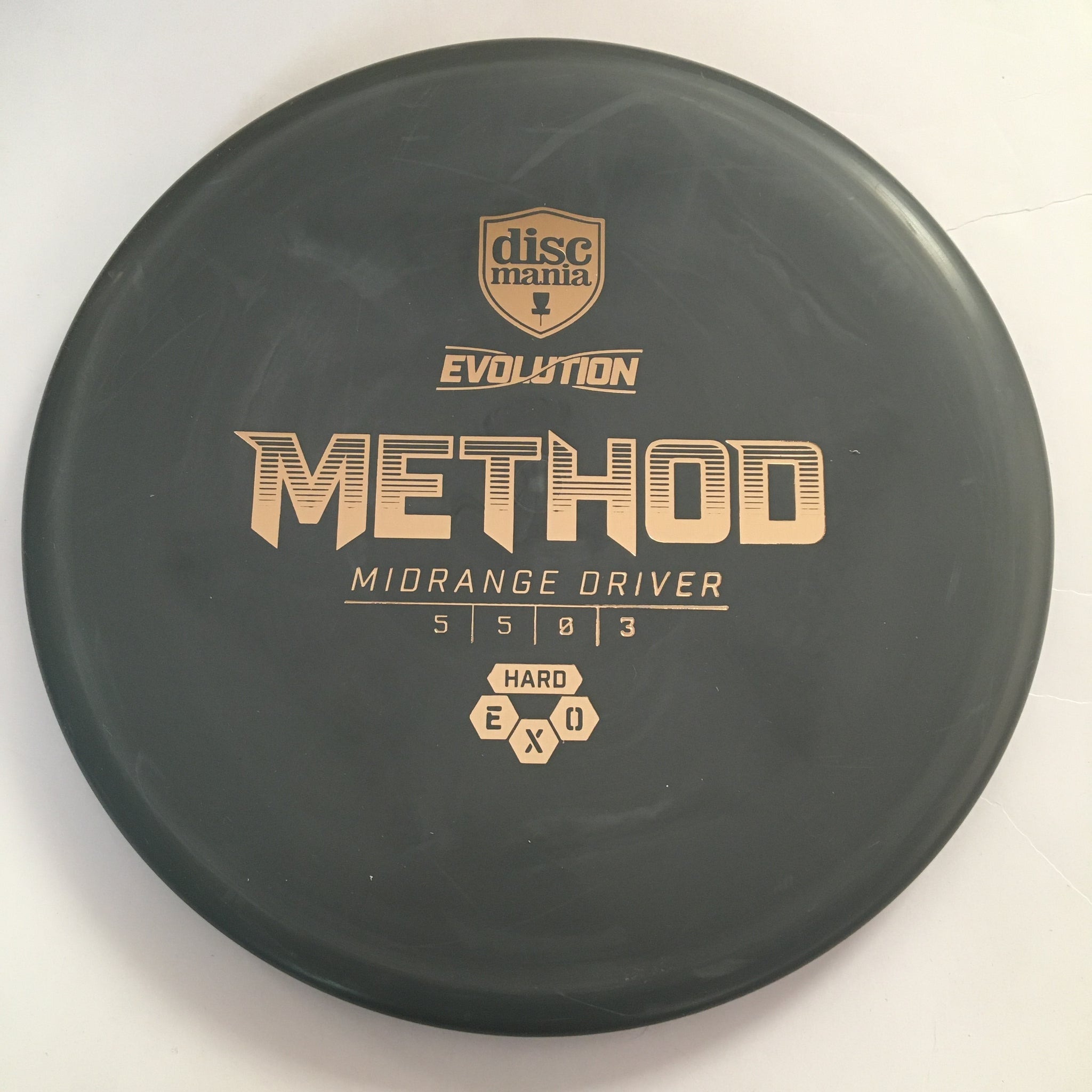 Discmania Evolution EXO Hard Method 5/5/0/3